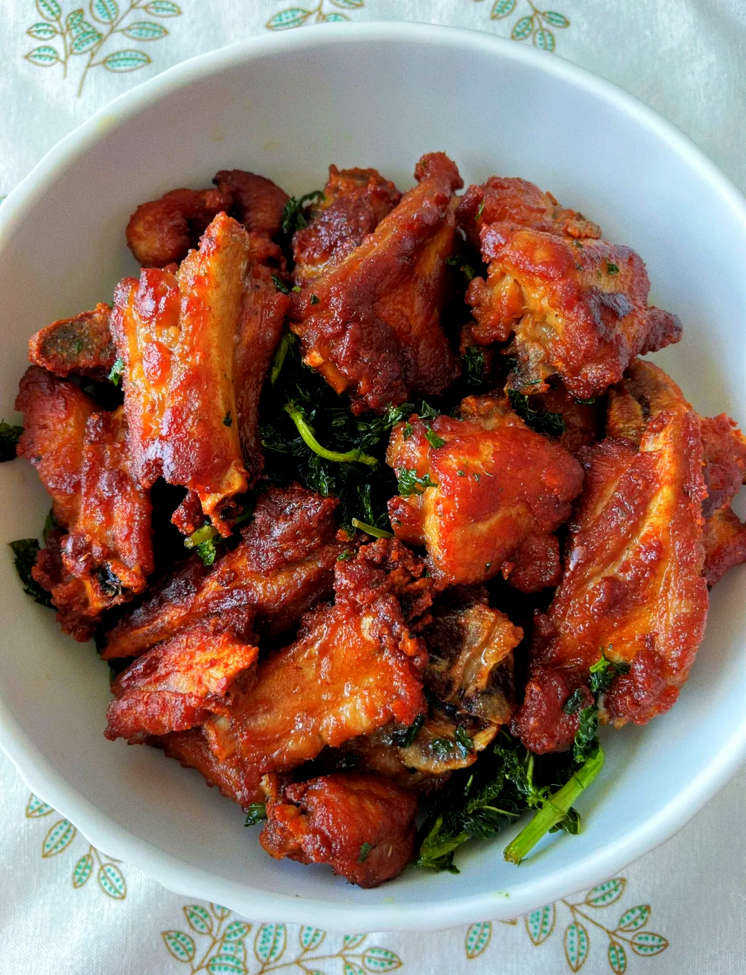 家常油炸排骨(油炸排骨咋做)