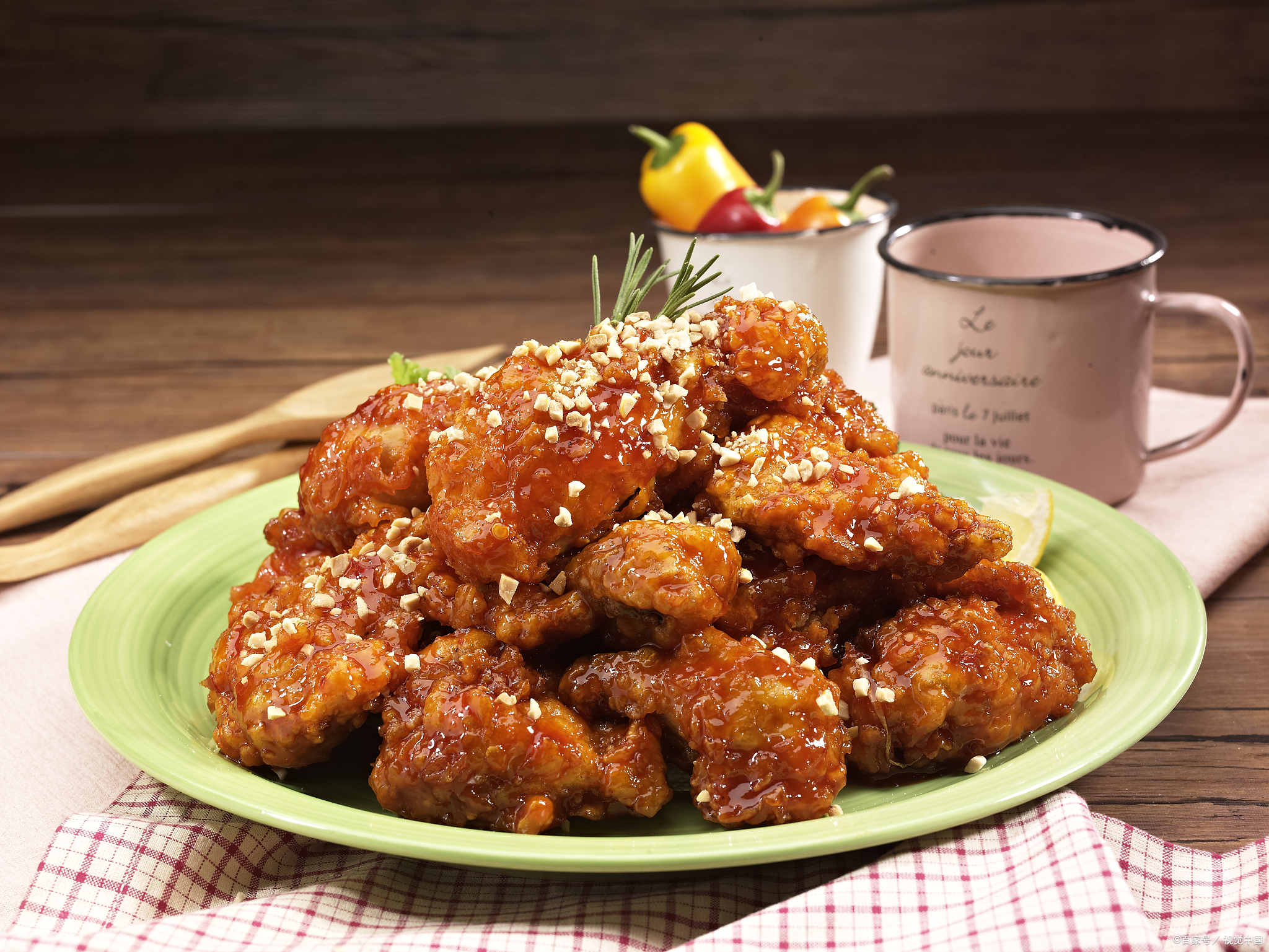 家常油炸排骨(油炸排骨咋做)