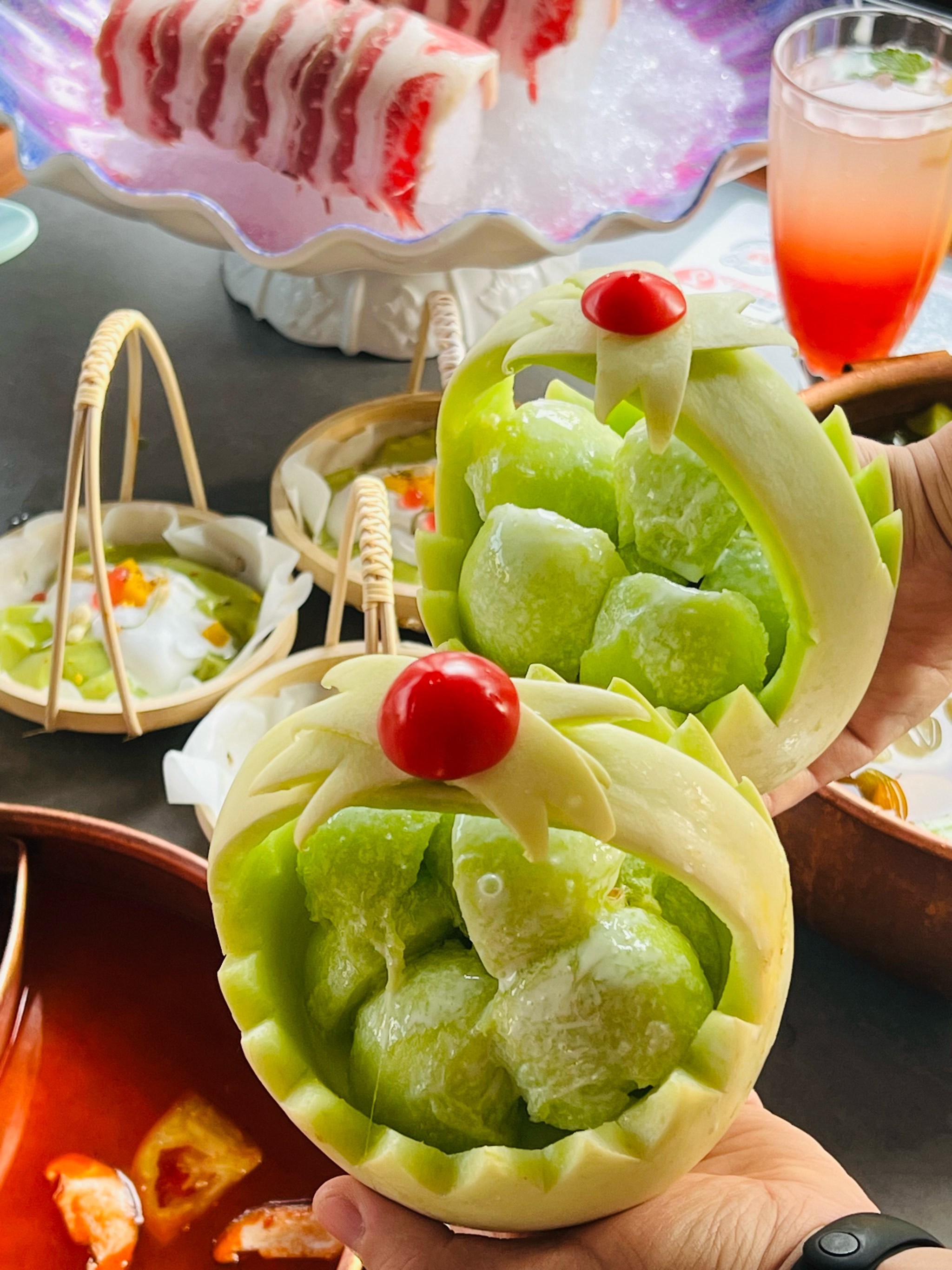 五色如意凉菜(五色凉菜的做法大全)