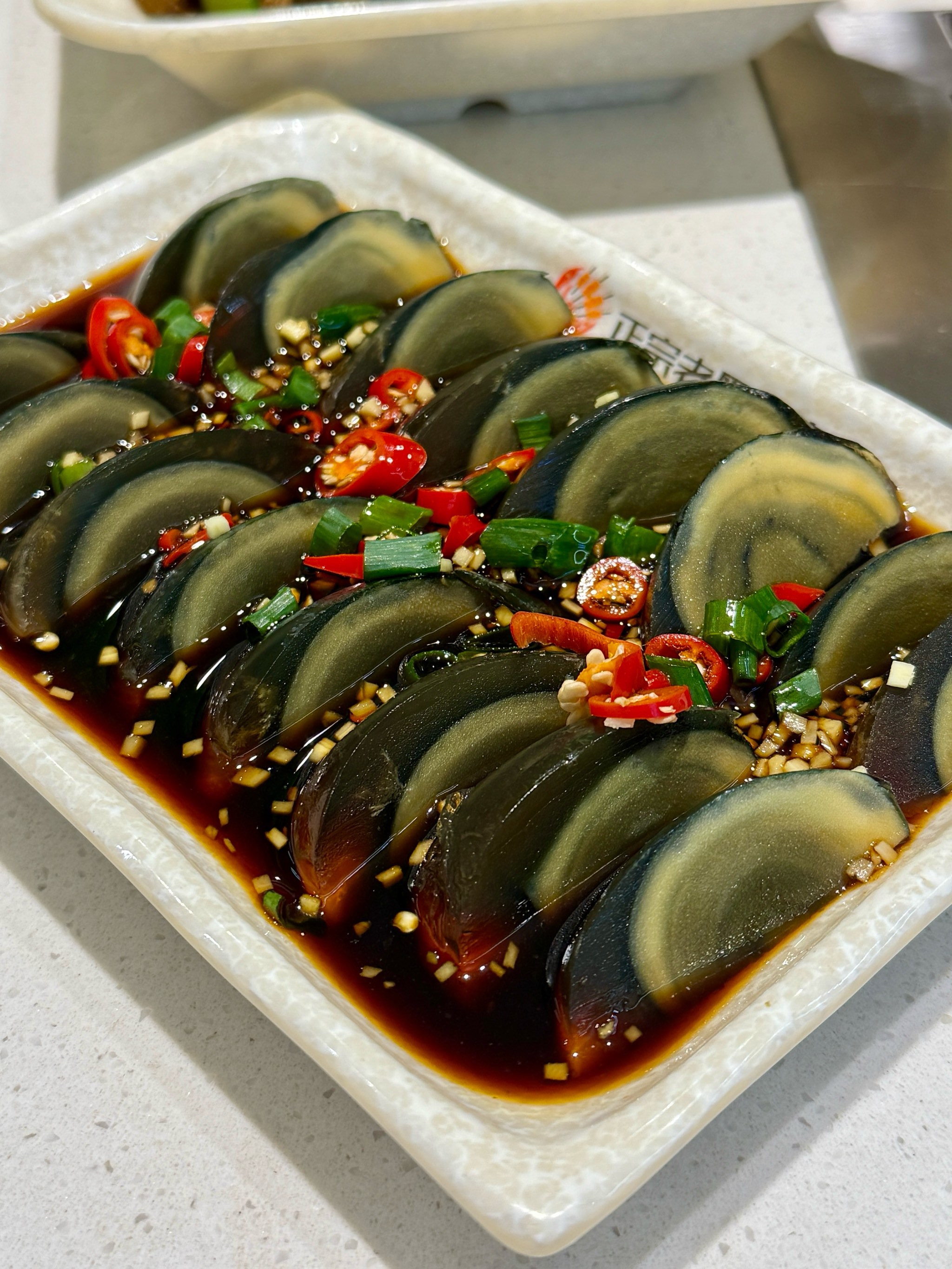 五色如意凉菜(五色凉菜的做法大全)