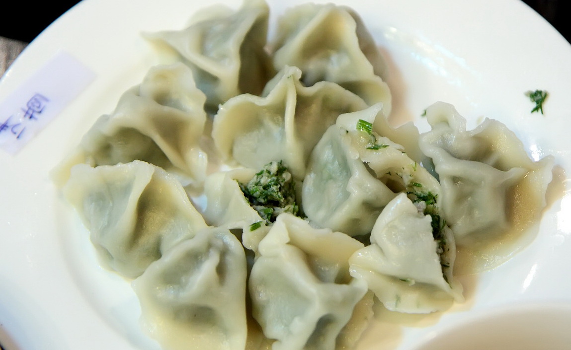 茴香素菜饺子(茴香素饺子怎么做好吃) 茴香素菜饺子(茴香素饺子怎么做好吃)