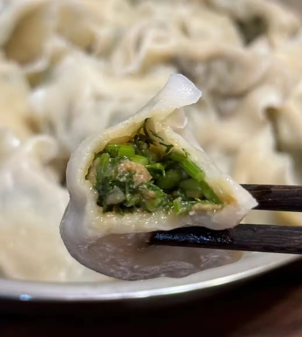 茴香素菜饺子(茴香素饺子怎么做好吃) 茴香素菜饺子(茴香素饺子怎么做好吃)