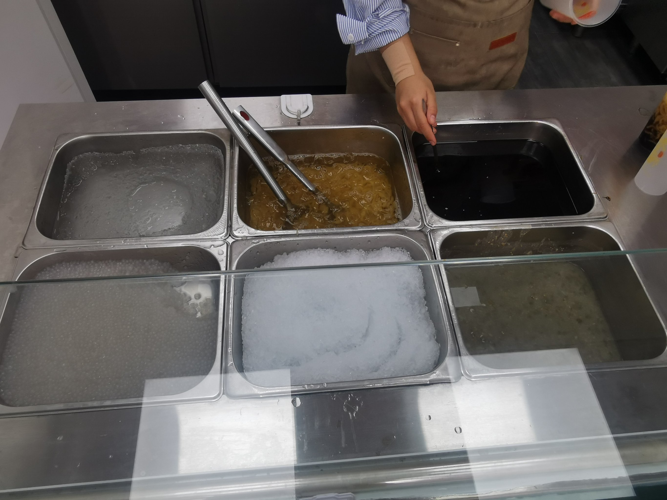 重庆早餐配料市场(重庆早餐配料市场在哪里)