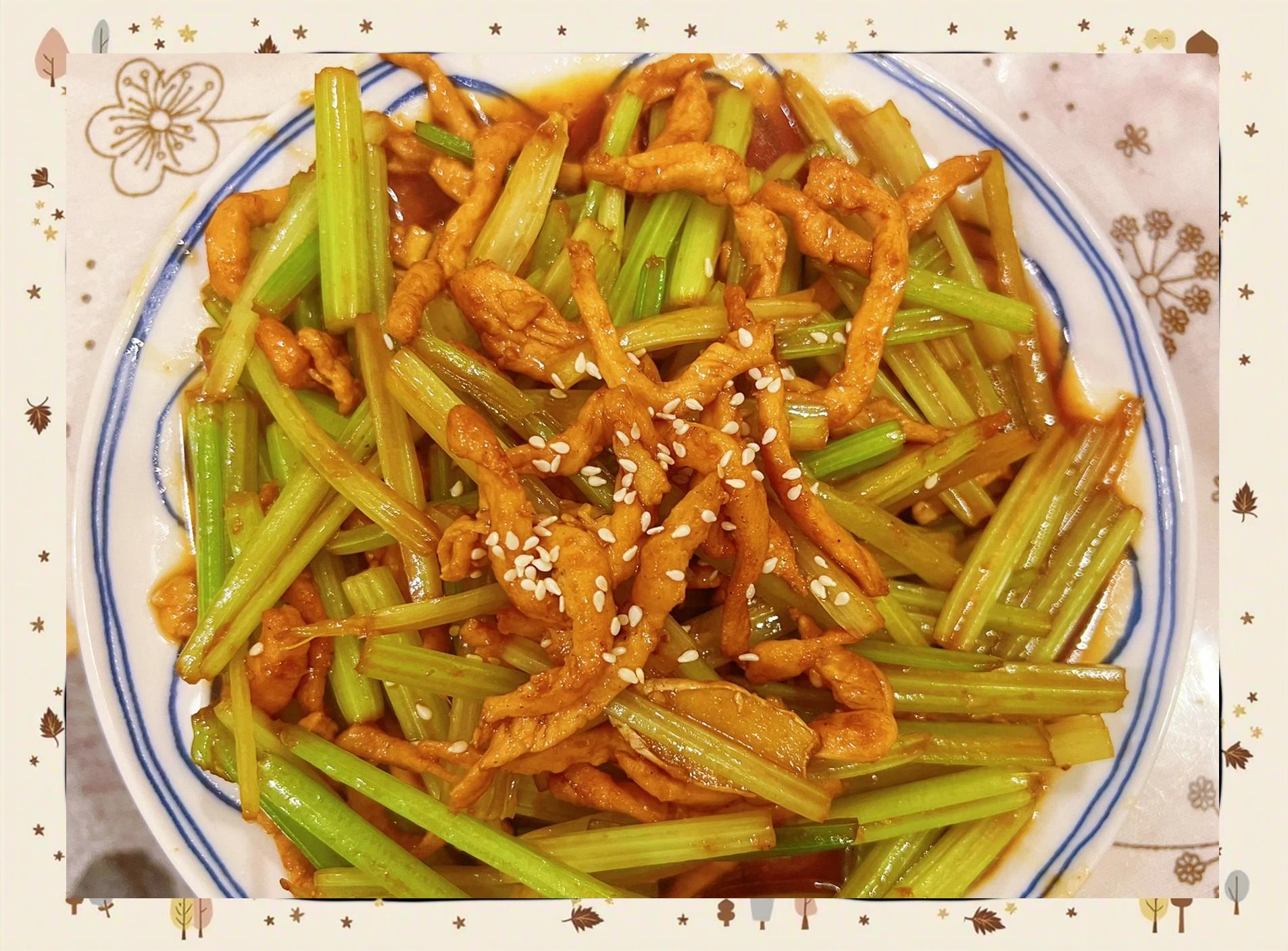 芹菜跟什么素菜炒好吃(芹菜跟什么素菜炒好吃又简单) 芹菜跟什么素菜炒好吃(芹菜跟什么素菜炒好吃又简单)