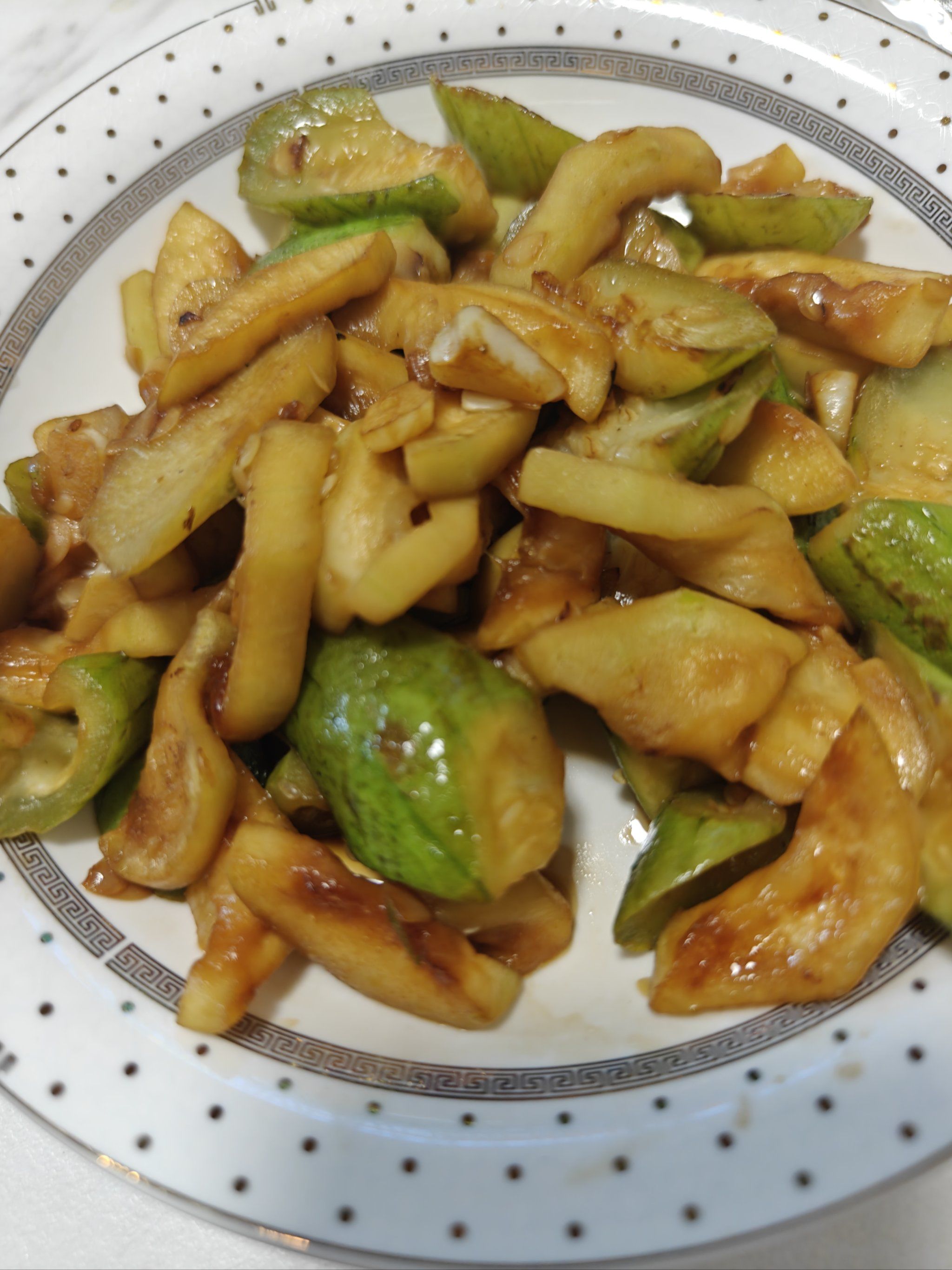 炒胡子的家常做法大全(胡子清炒好吃)