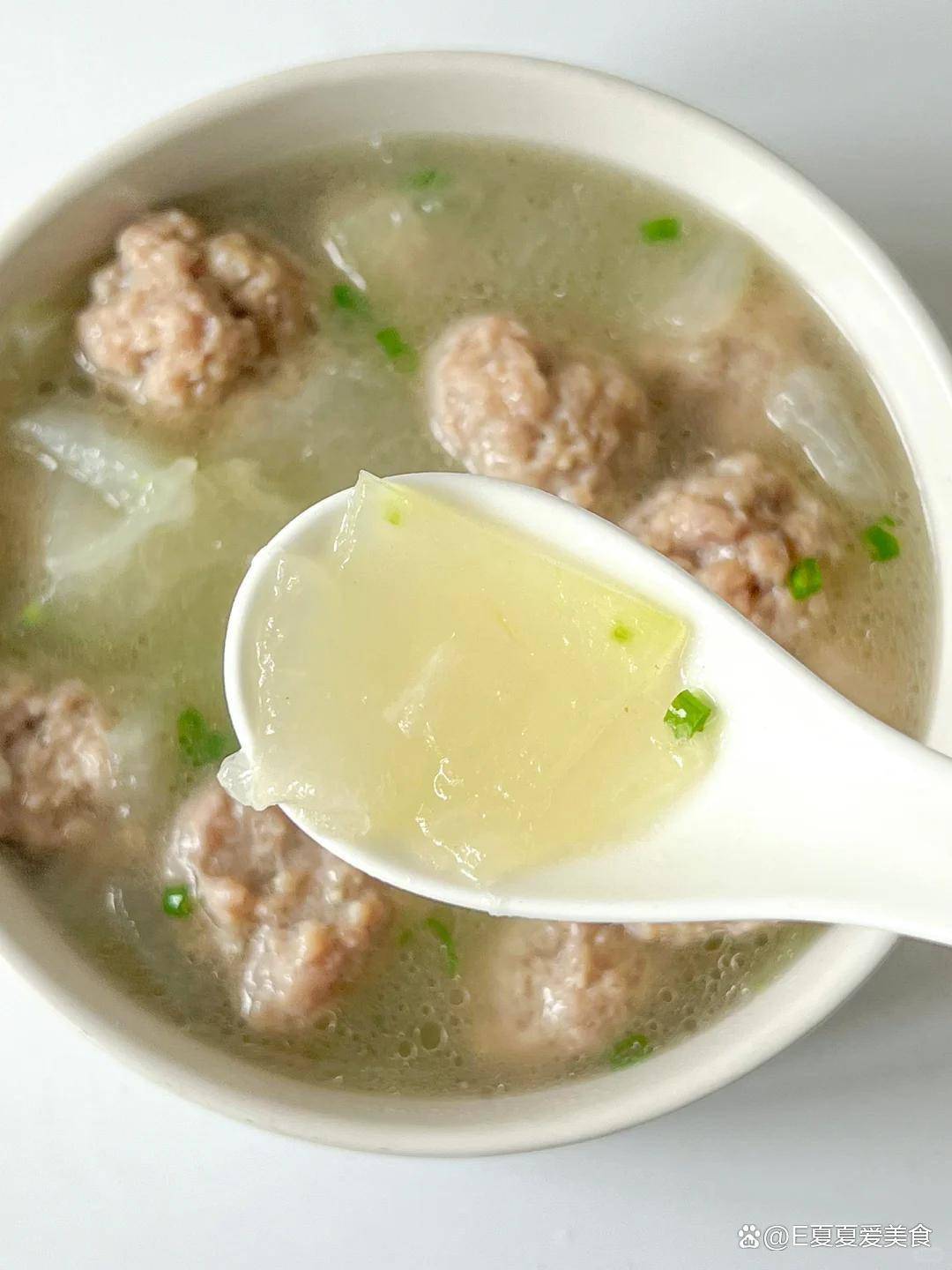 冬瓜汤家常(冬瓜汤家常做法图解)