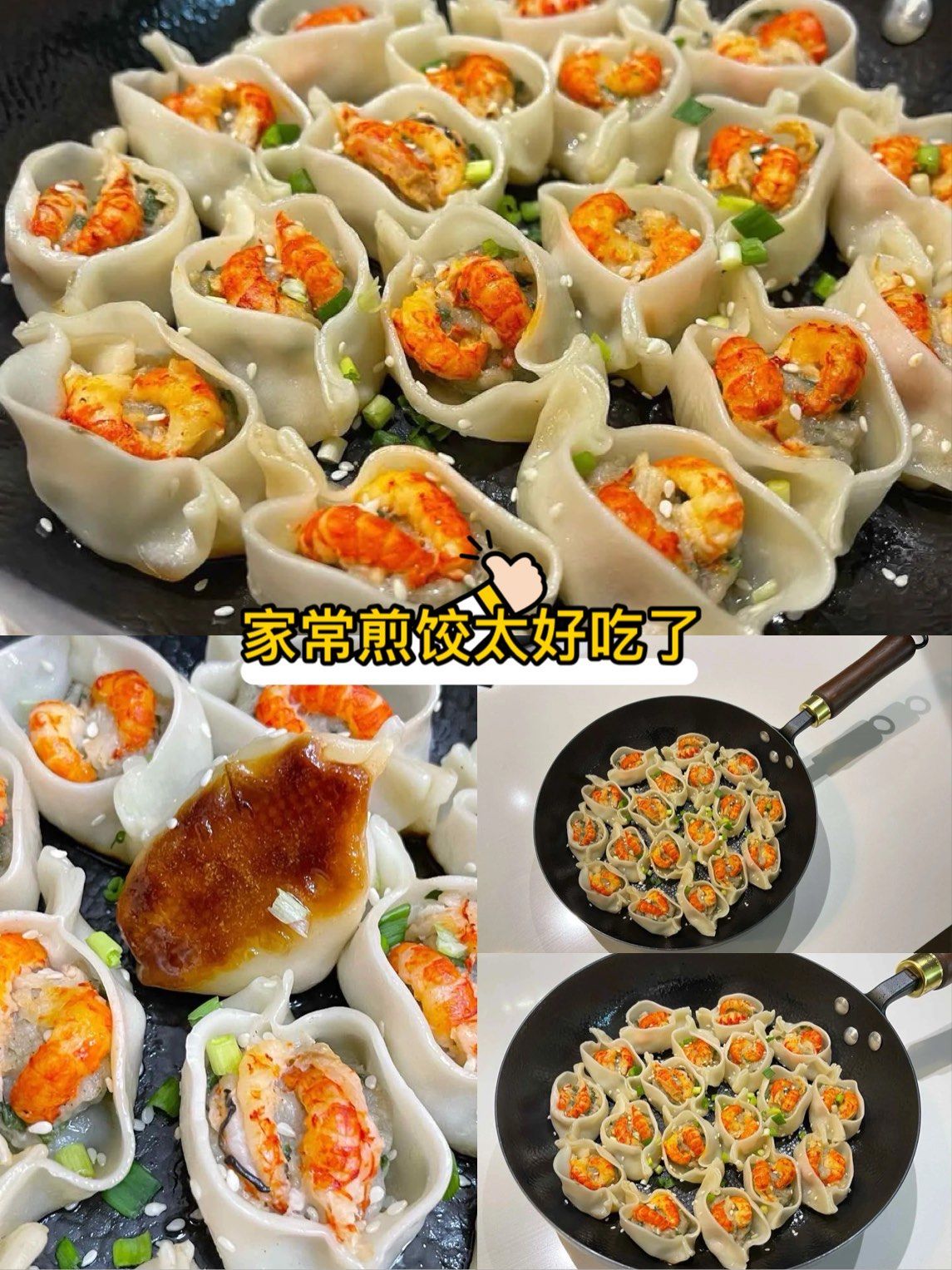 素菜煎饺有哪几种(素菜煎饺怎样做好吃)
