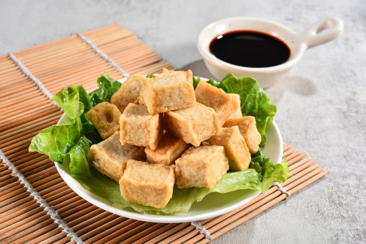 鱼豆腐小吃(鱼豆腐吃法大全)