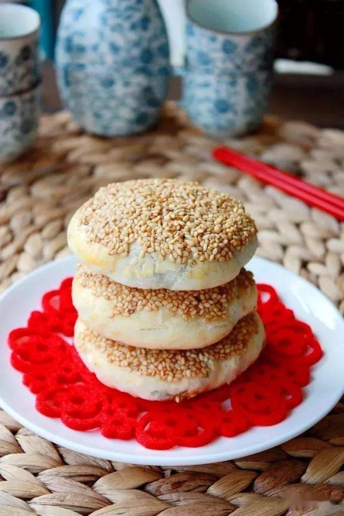 中国各地特色面点(全国各地特色面点小吃)