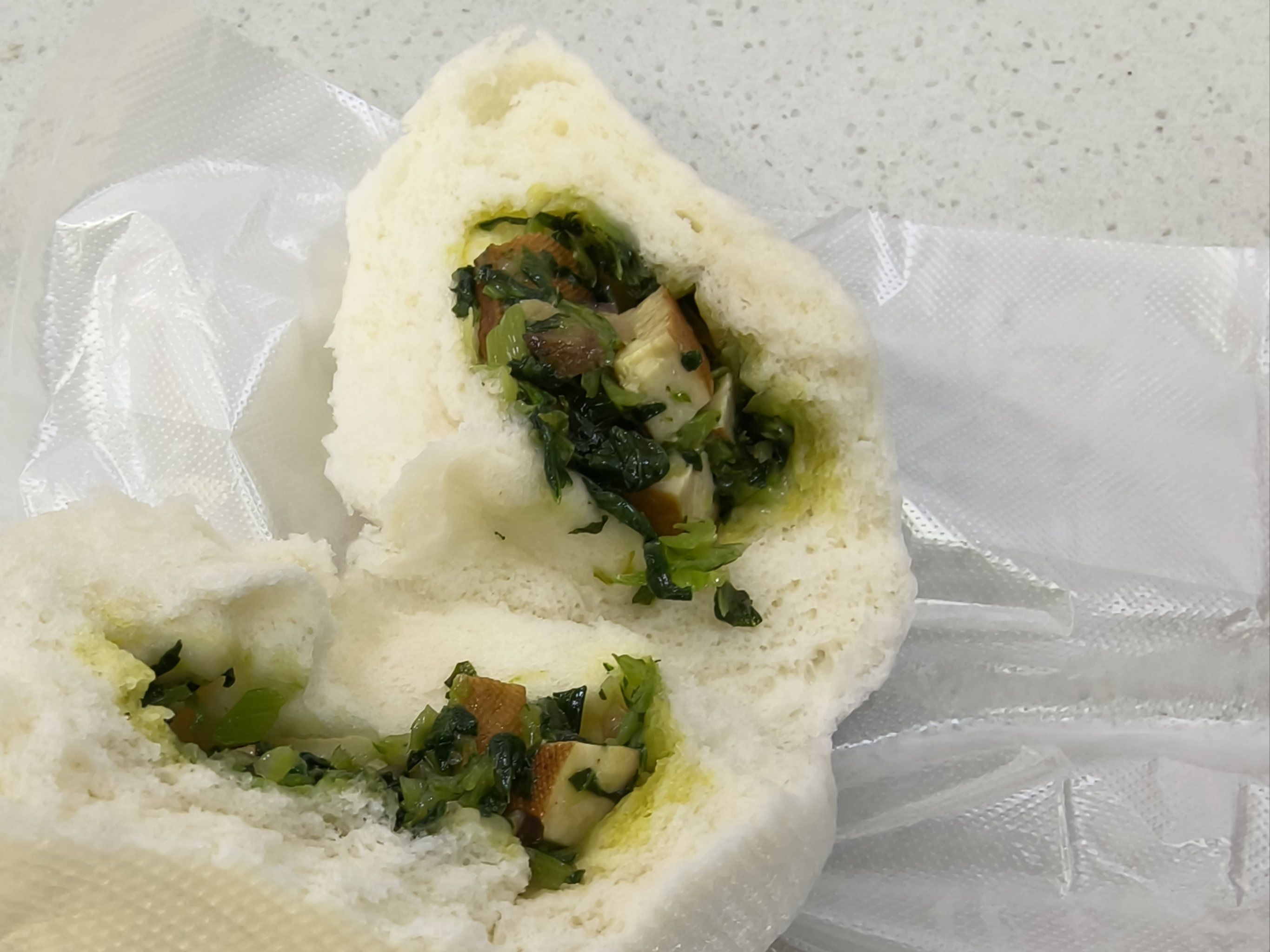 千味厨房香菇素菜包(千味厨房香菇素菜包怎么做)