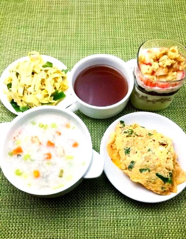 早餐30天(早餐30天不重样菜谱)