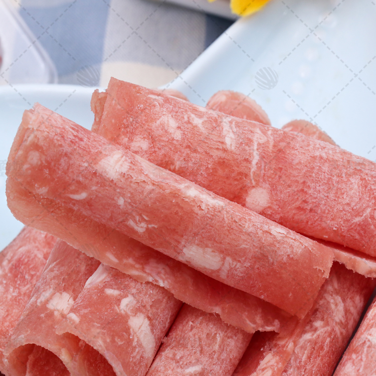 早餐肥牛片(肥牛片怎么做菜)