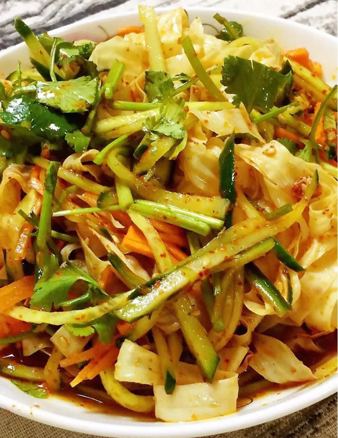 素菜豆皮(豆皮素菜卷的做法家常) 素菜豆皮(豆皮素菜卷的做法家常)