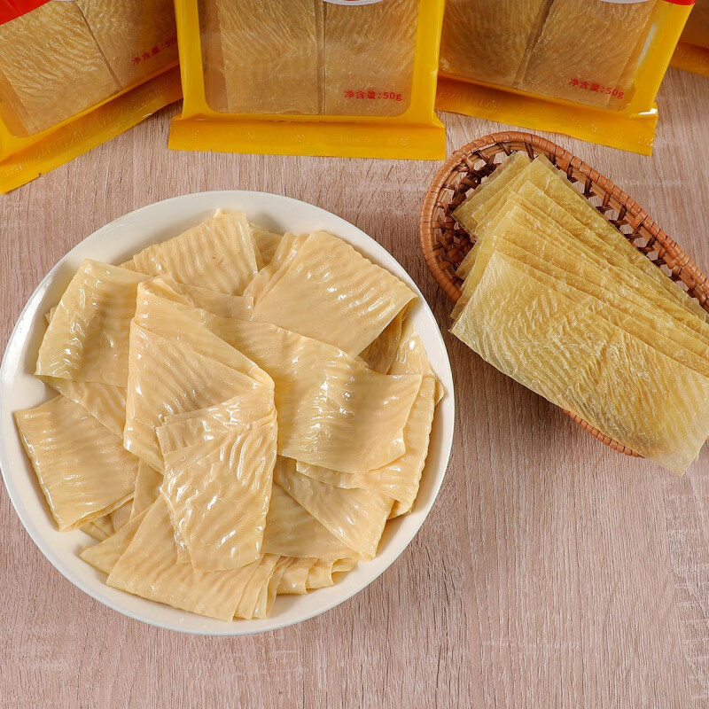 素菜豆皮(豆皮素菜卷的做法家常) 素菜豆皮(豆皮素菜卷的做法家常)