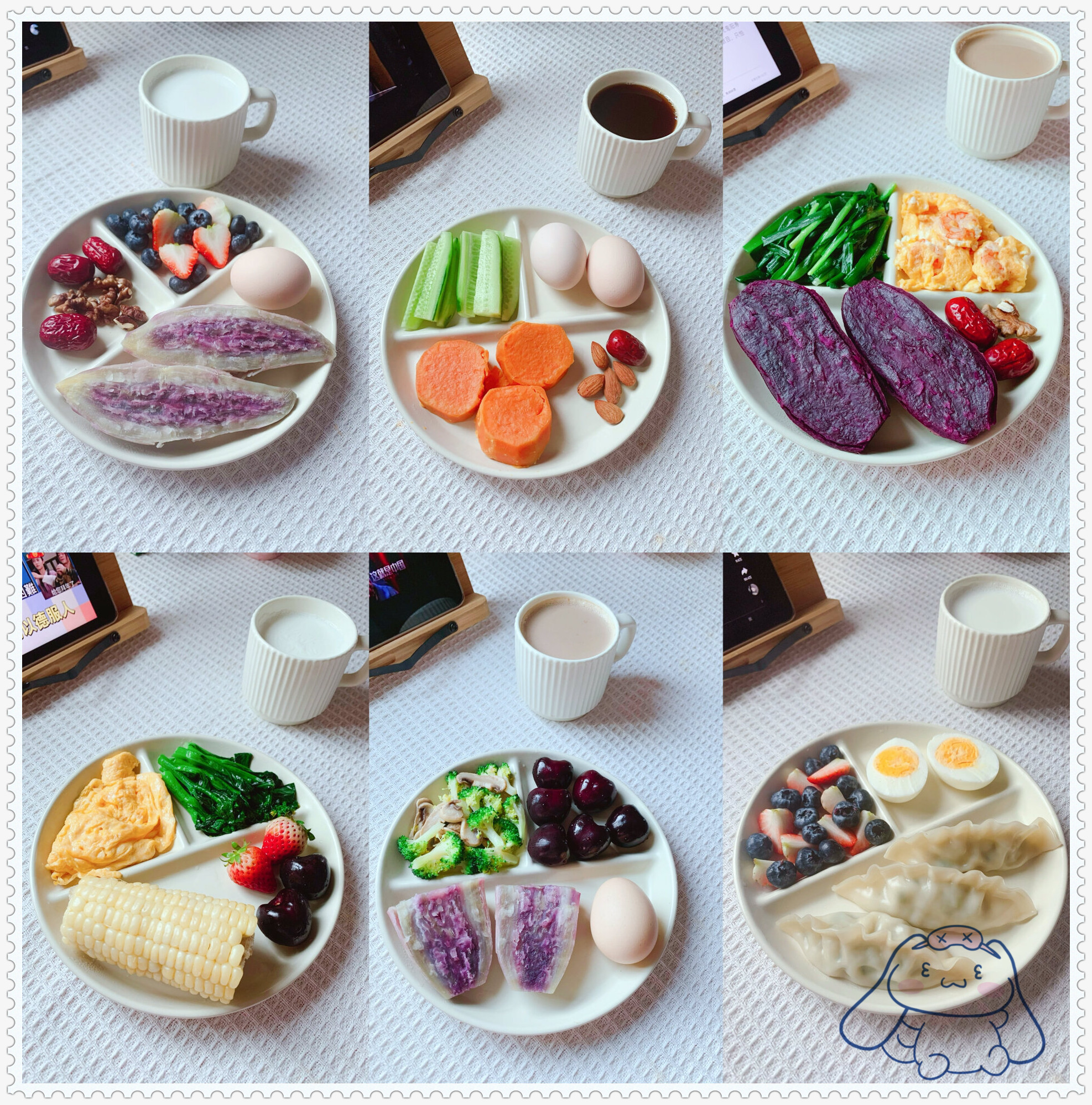 健康早餐怎么配(健康早餐怎么配餐)