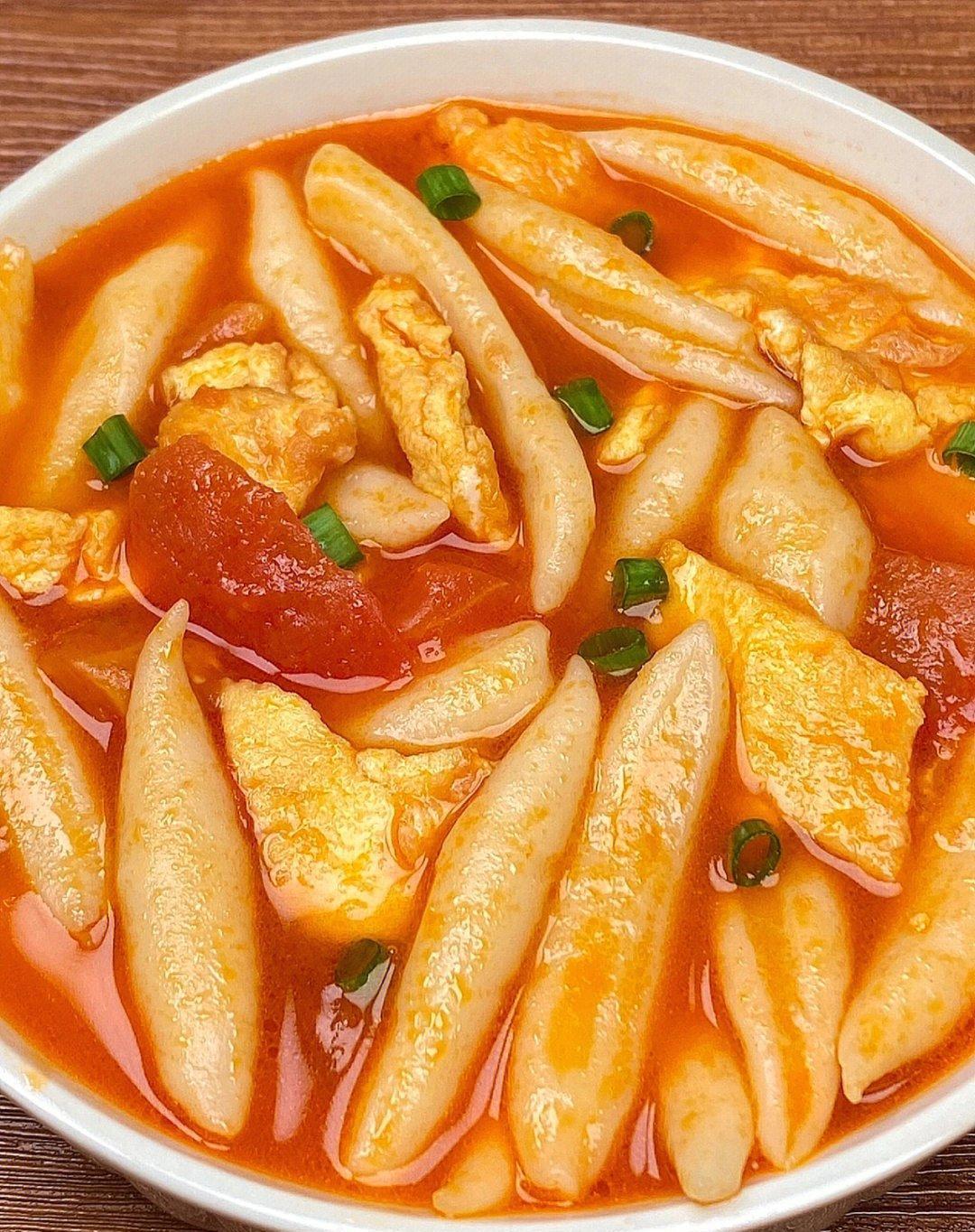 番茄排骨面的家常做法(番茄排骨面的家常做法简单)