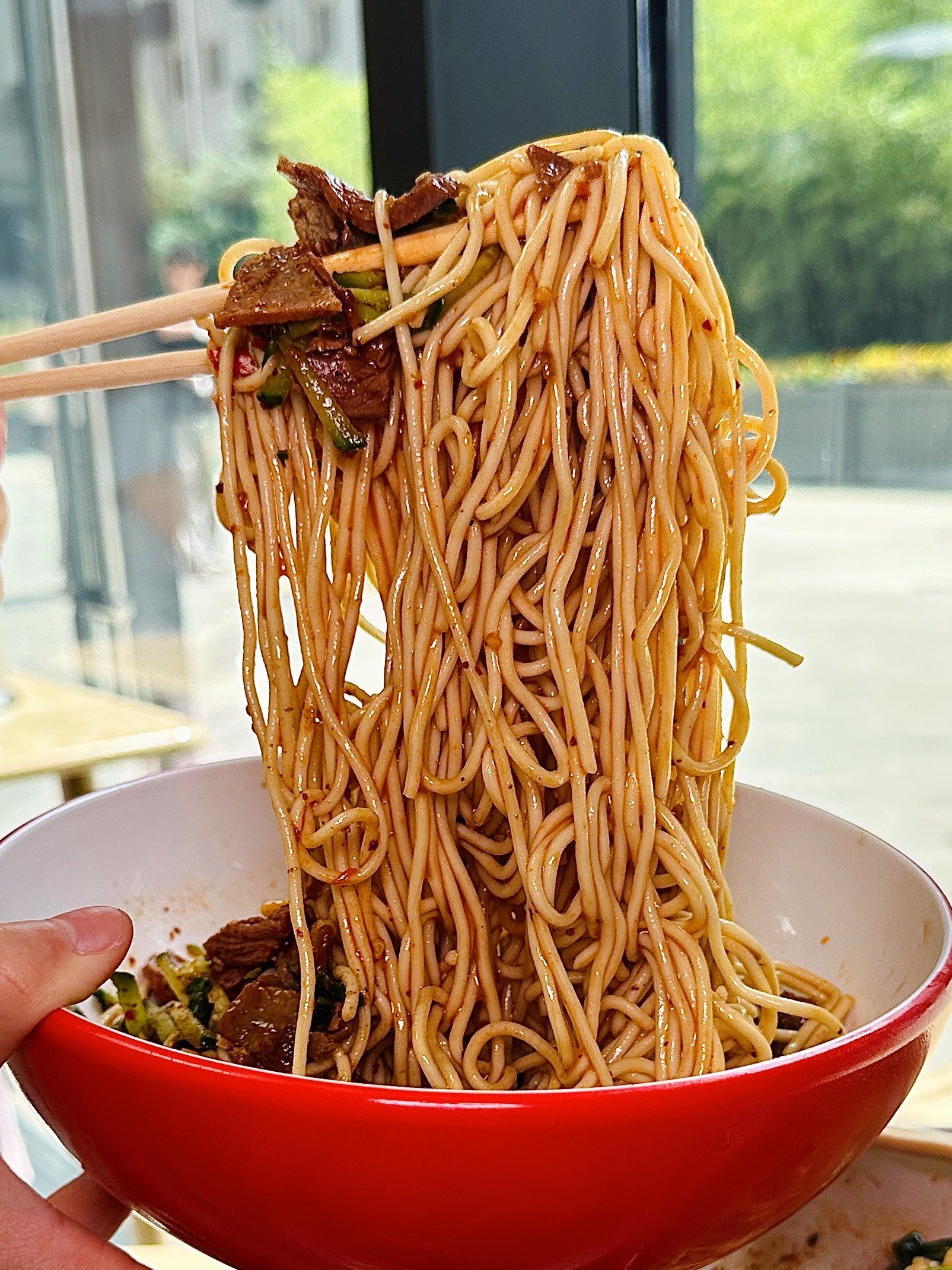 西安小吃面(西安小吃面条)