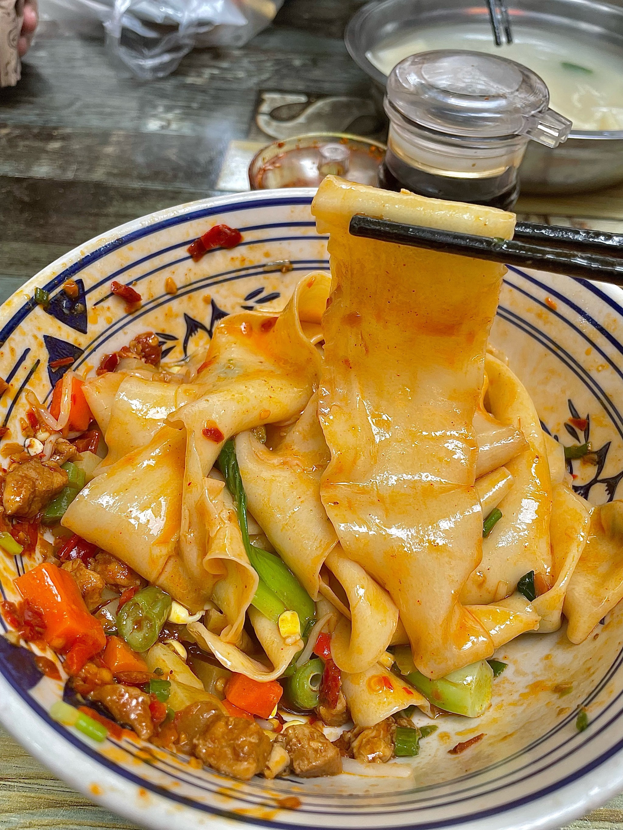 西安小吃面(西安小吃面条)