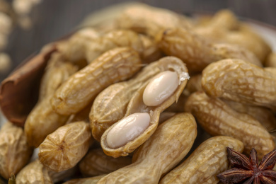 凉菜水煮花生做法(凉菜水煮花生做法大全)