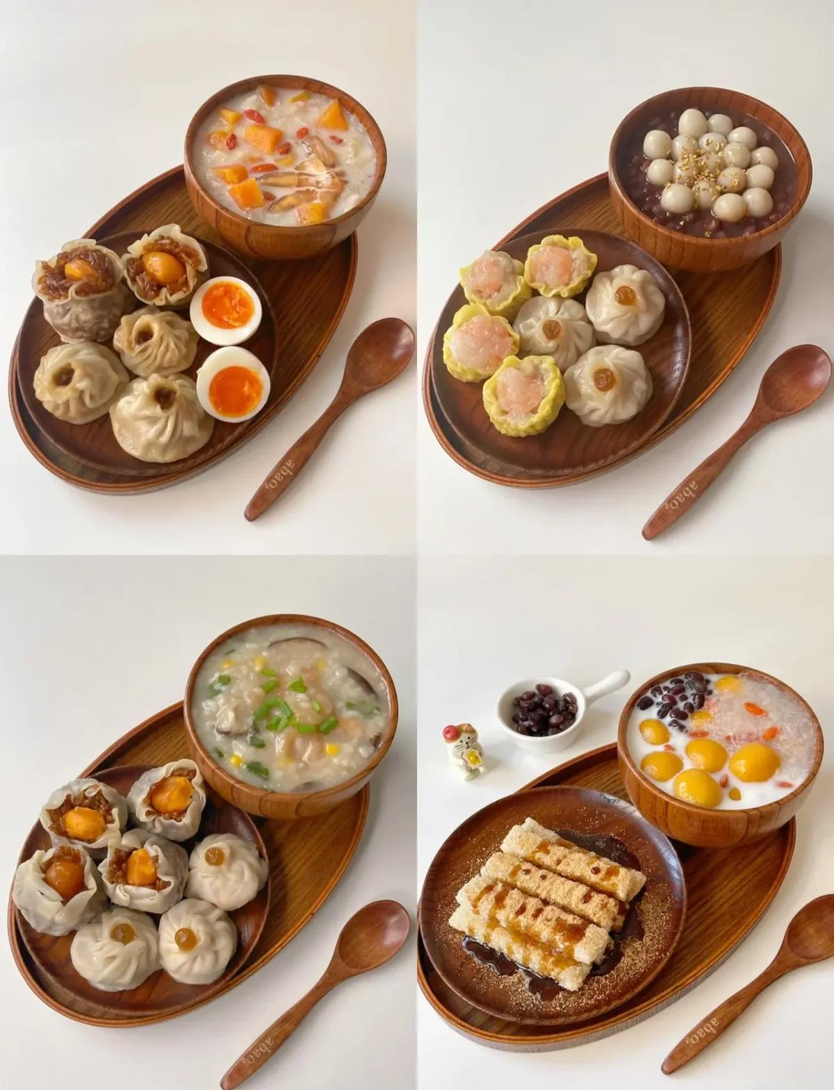 如何做中式早餐(中式早餐早点菜谱大全)