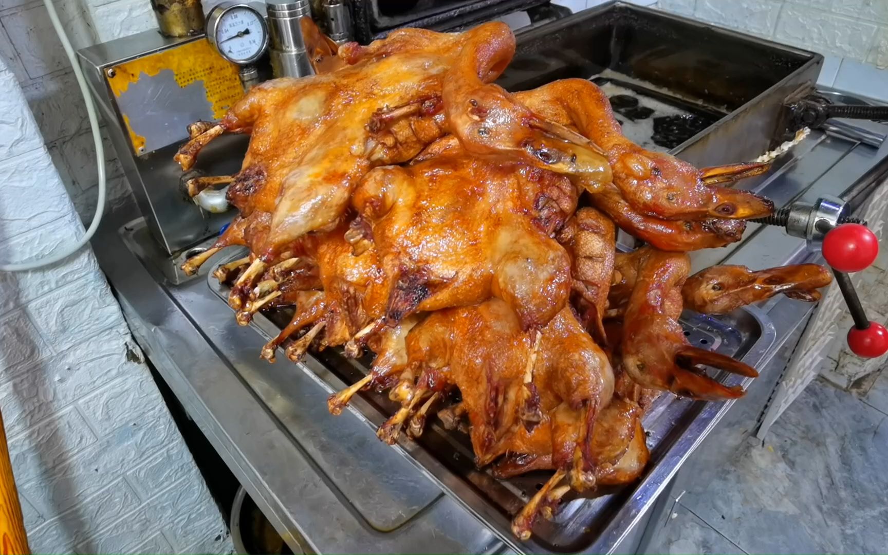 特色香鸭(香鸭是什么品种) 特色香鸭(香鸭是什么品种)