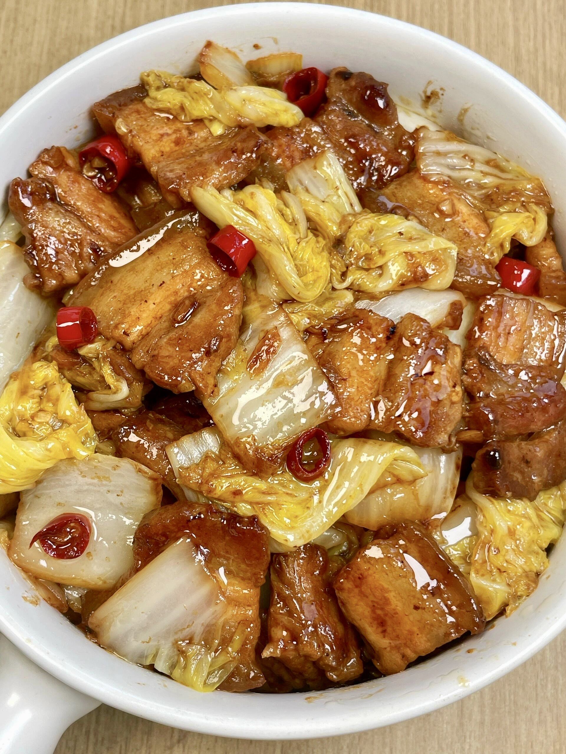 家常大头菜炒肉(大头菜炒猪肉怎么炒) 家常大头菜炒肉(大头菜炒猪肉怎么炒)