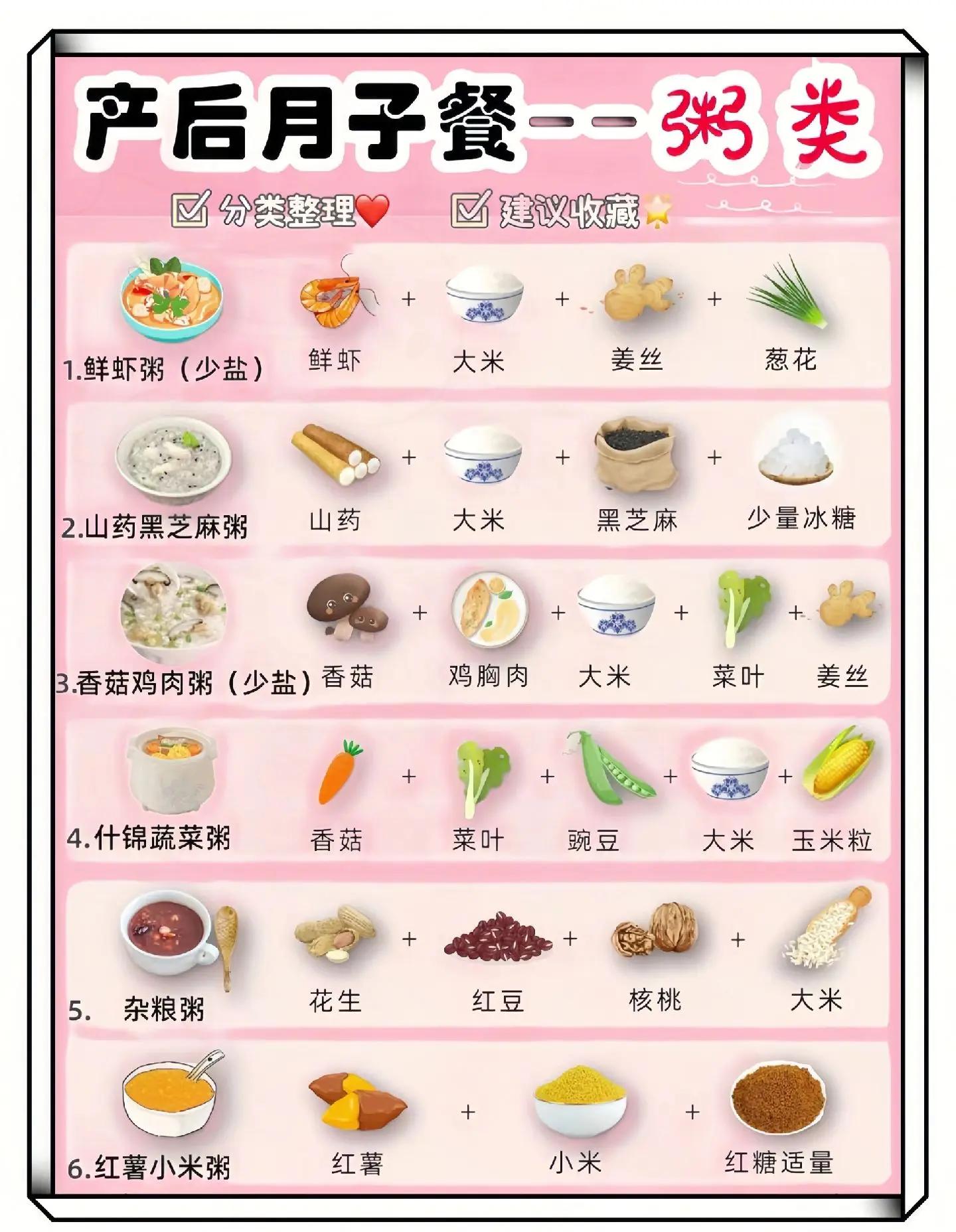 产妇早餐做法(产妇的早餐吃什么最好) 产妇早餐做法(产妇的早餐吃什么最好)