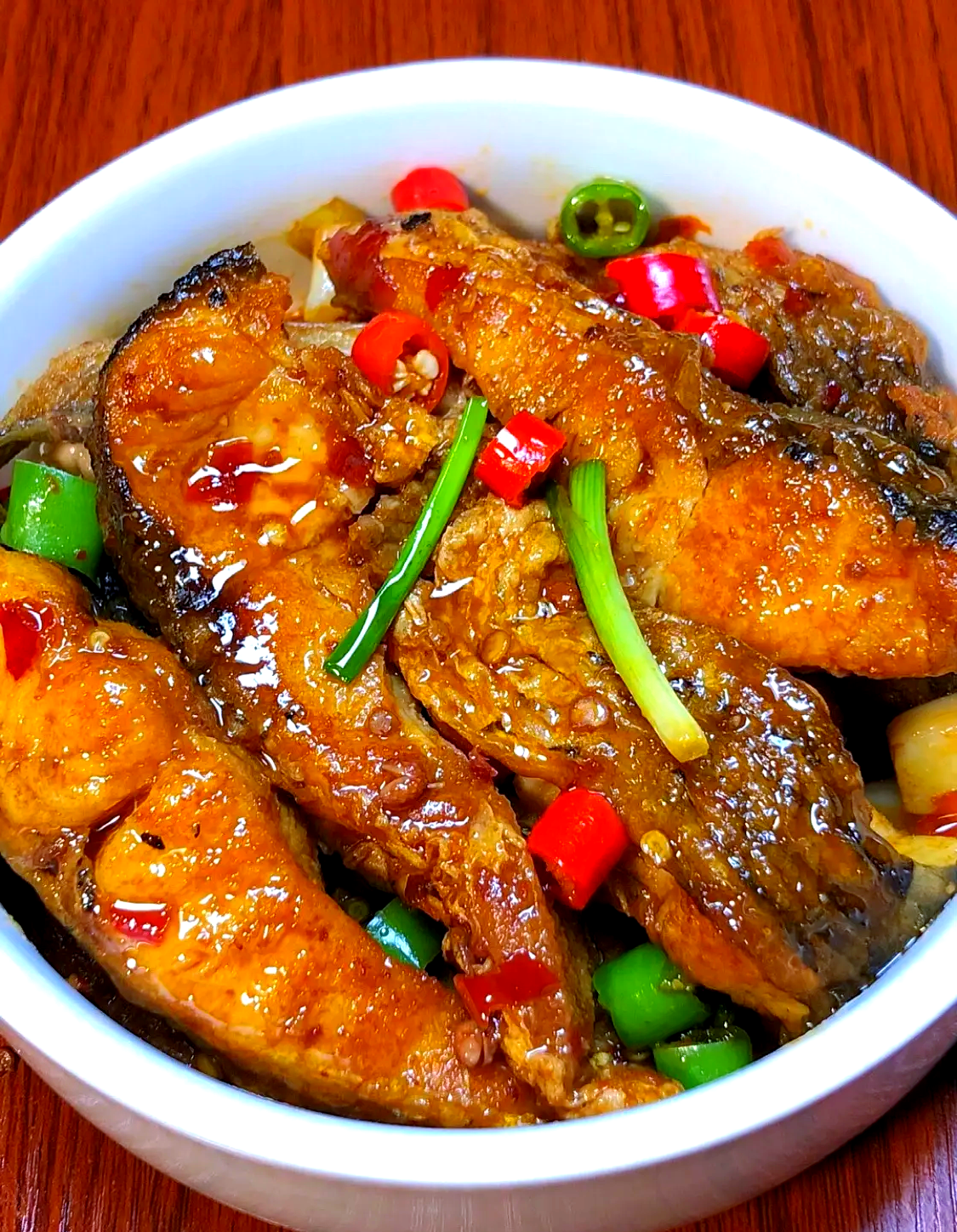 顿鱼块的做法大全家常的简单介绍 顿鱼块的做法大全家常的简单介绍