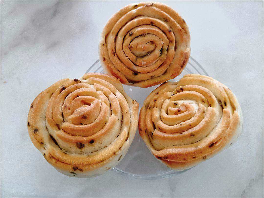 特色蒸烤馍花卷(花卷馍馍的做法花样大全视频) 特色蒸烤馍花卷(花卷馍馍的做法花样大全视频)