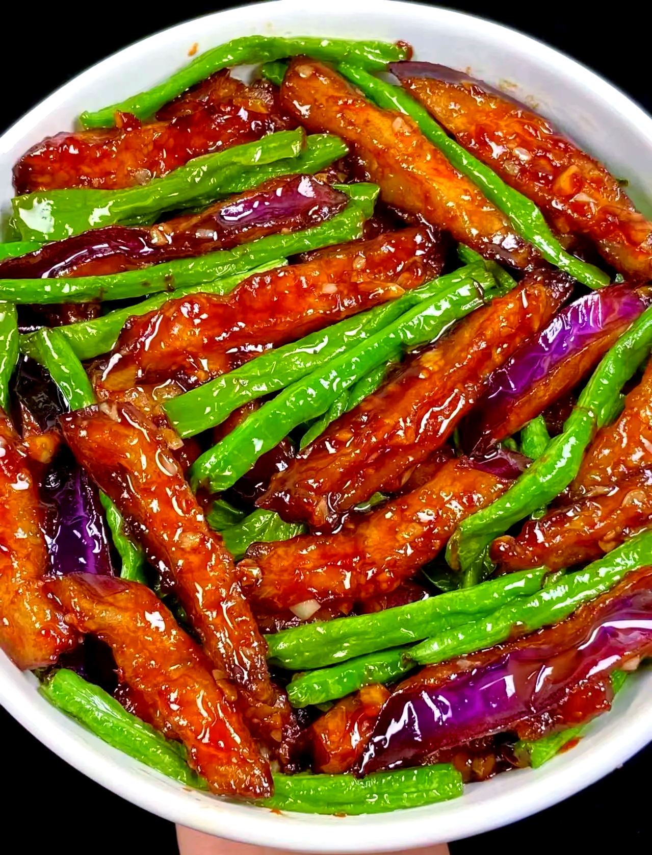 青椒茄子豆角做凉菜(青椒茄子豆角做凉菜的做法) 青椒茄子豆角做凉菜(青椒茄子豆角做凉菜的做法)