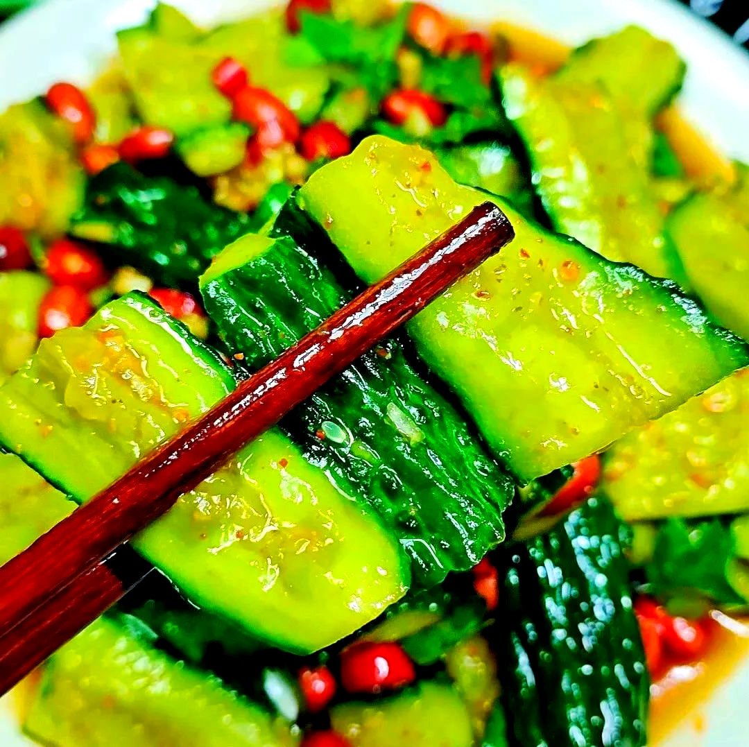 凉菜怎么留(凉菜怎么放调料)