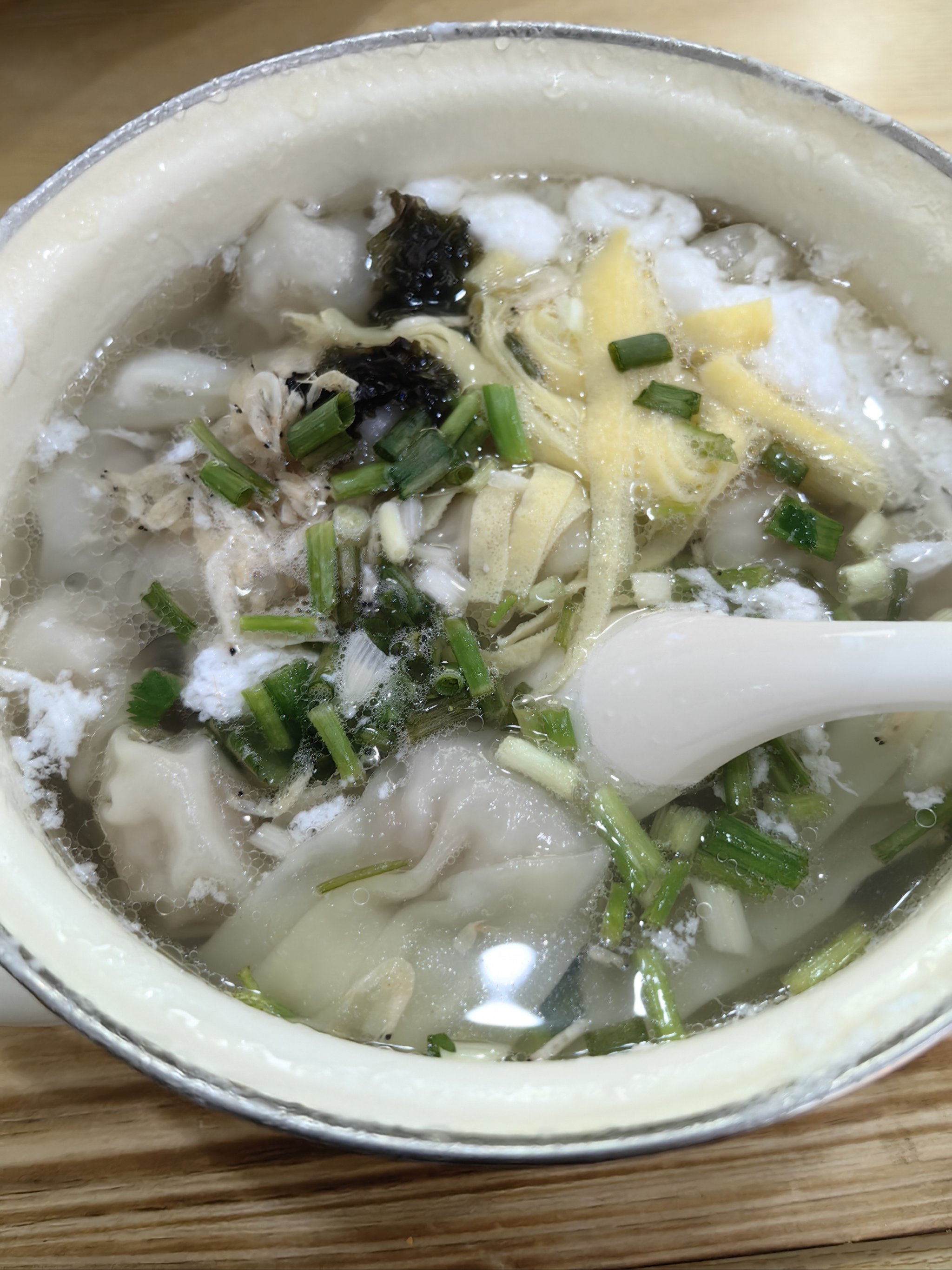 家常馄炖(馄炖的作法)