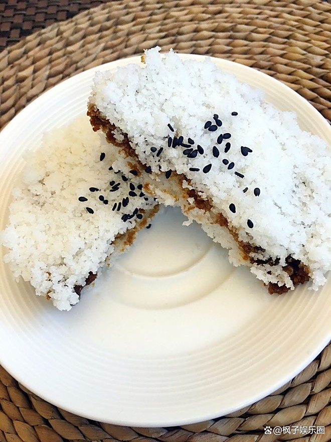 街边小吃蒸米糕(街边小吃蒸米糕怎么做)