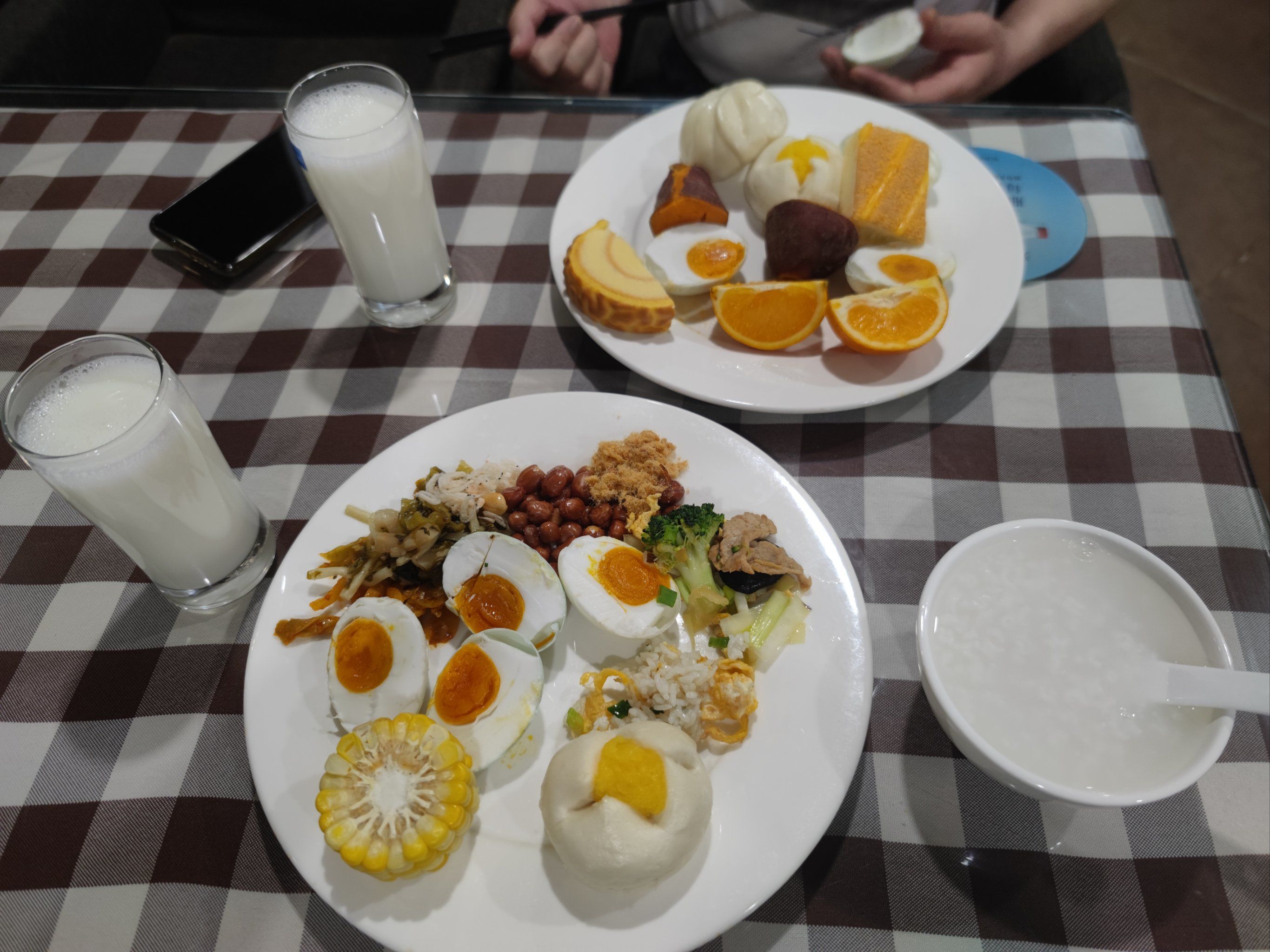 早餐吃(早餐吃苹果可以吗)