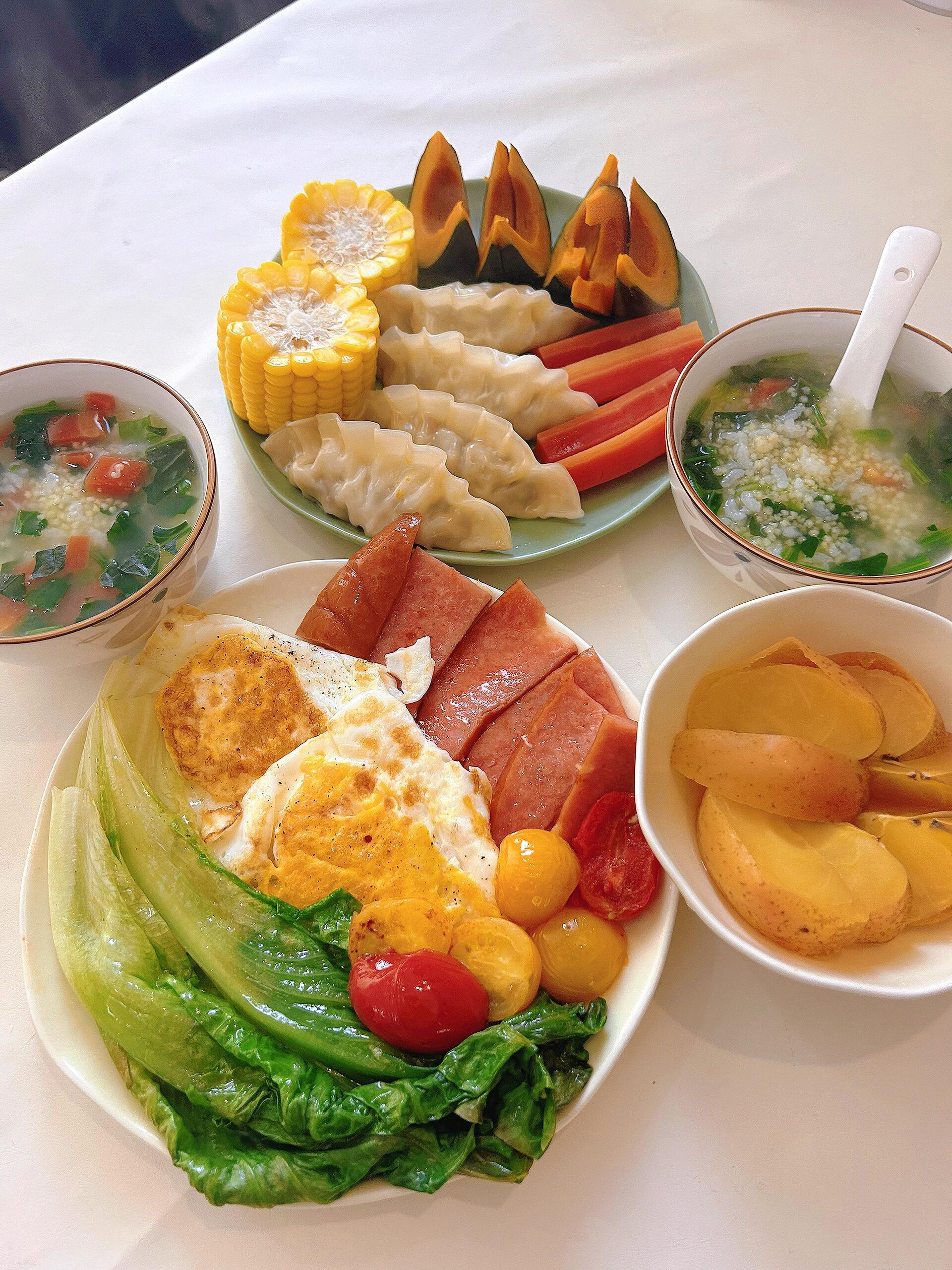 早餐吃(早餐吃苹果可以吗)