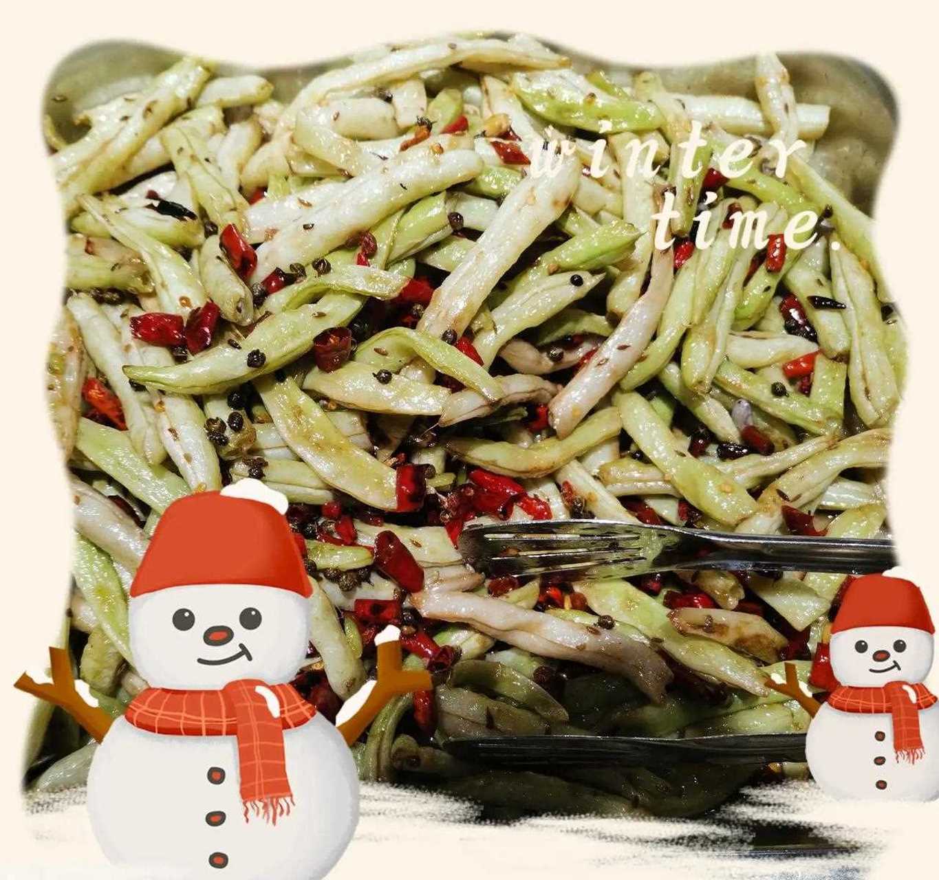 芸豆凉菜的做法大全(芸豆凉菜的做法大全视频)