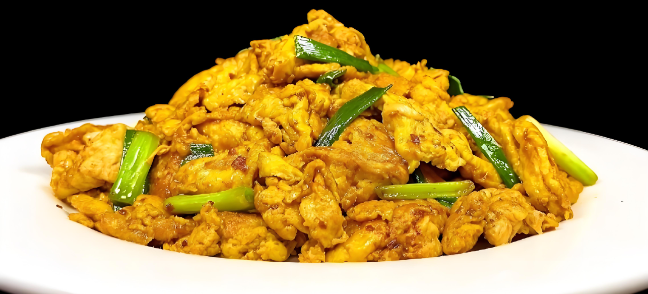 炒鸡蛋的特色(炒鸡蛋的特色是什么)