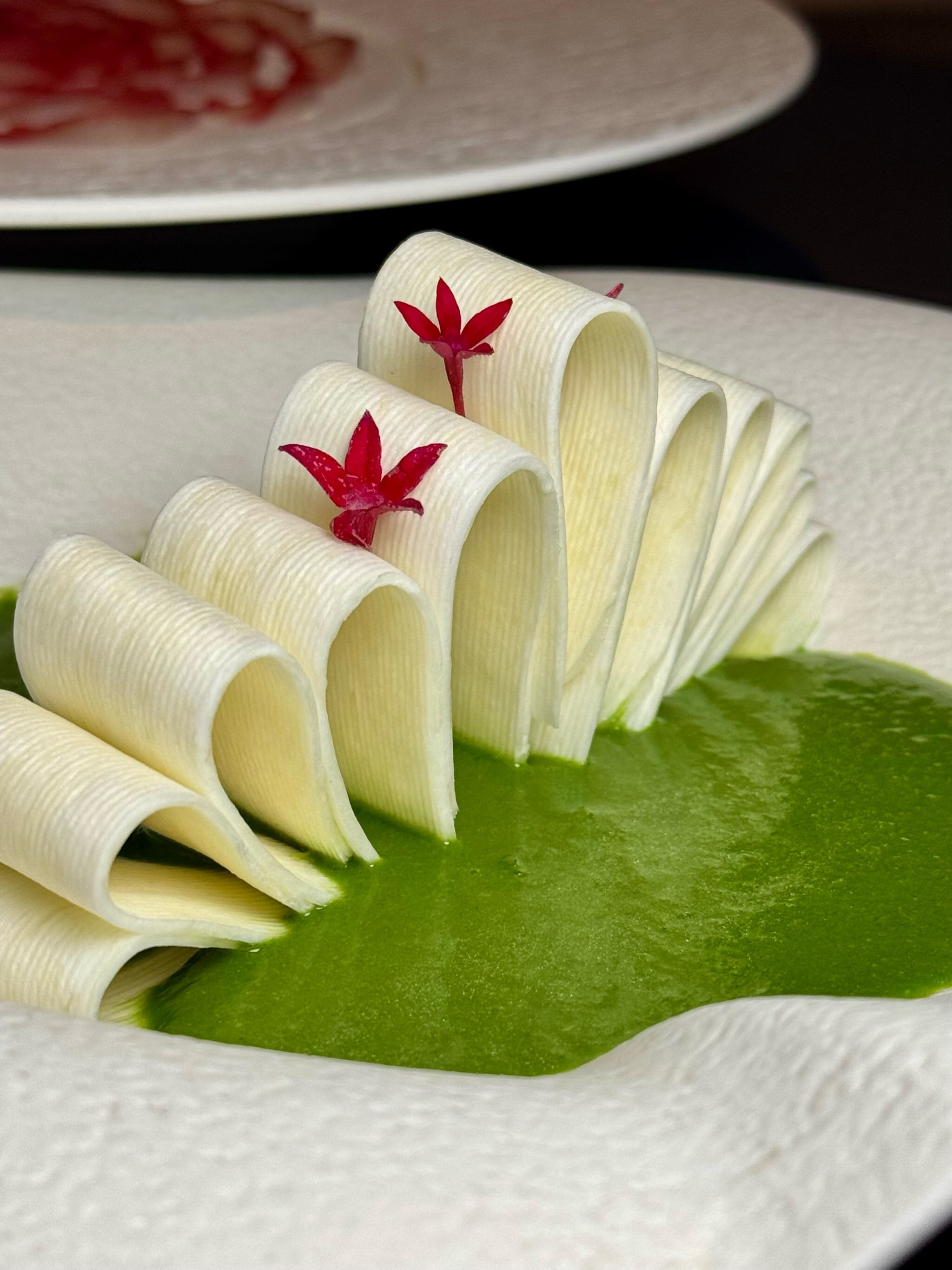 小吃摆盘(小吃摆盘装饰)