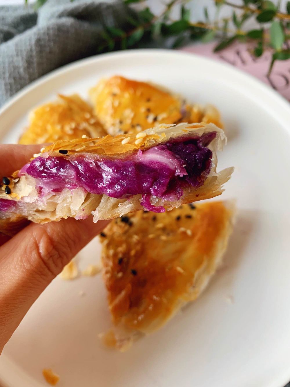 紫薯饼的做法大全家常(紫薯饼的做法大全家常窍门窍门)