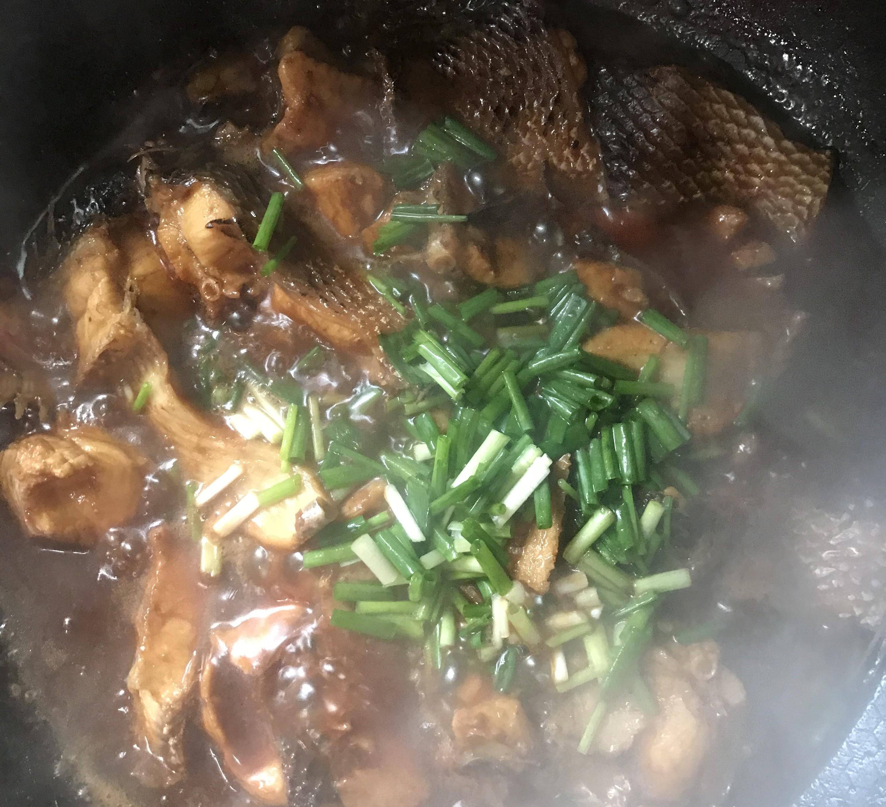 红烧黑鱼的做法大全家常(红烧黑鱼的做法大全家常窍门) 红烧黑鱼的做法大全家常(红烧黑鱼的做法大全家常窍门)