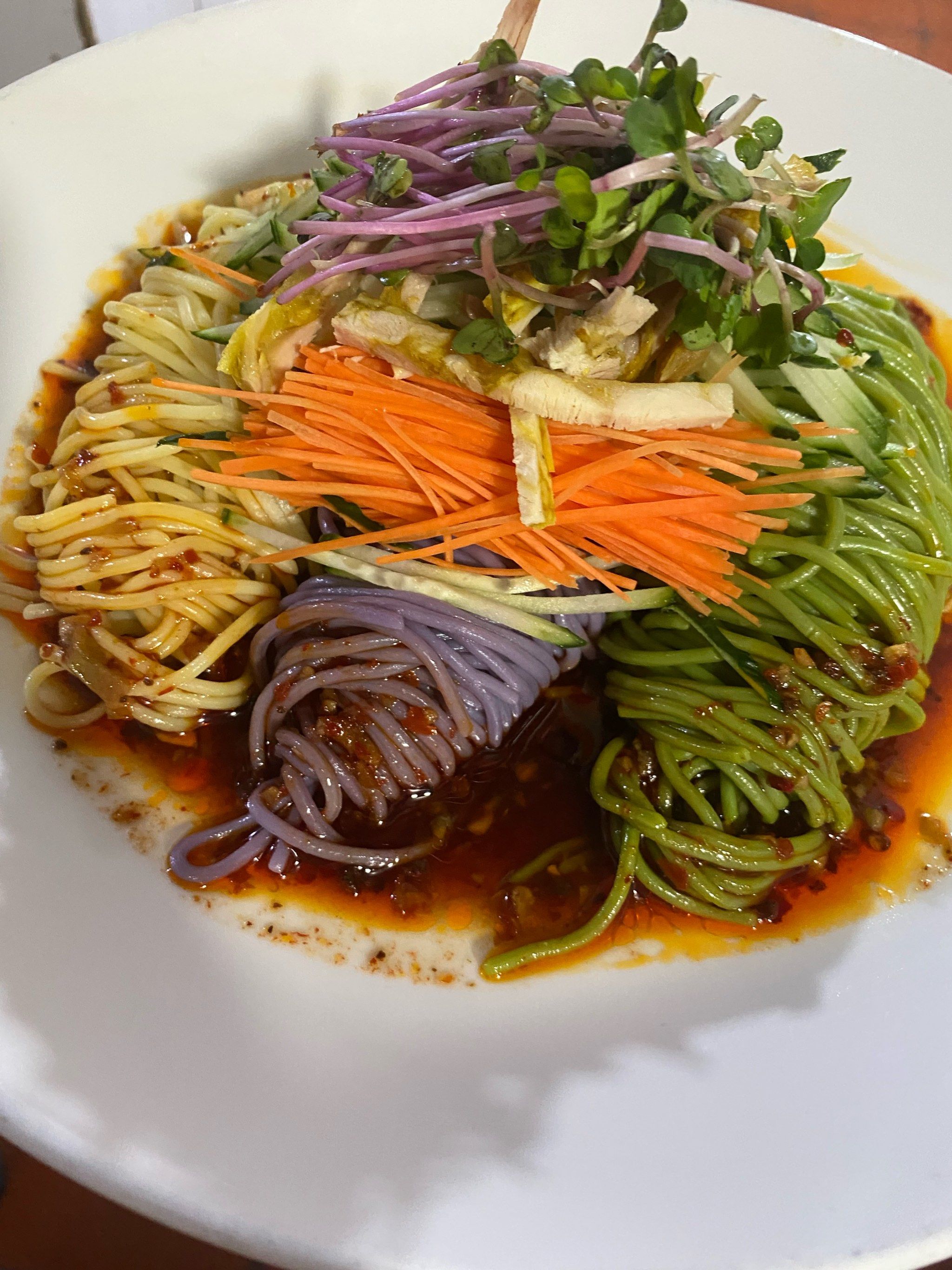 比较特别的凉菜(有啥特色凉菜做法可以介绍下吗)