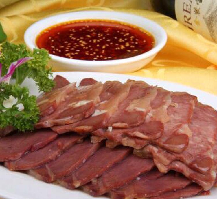 驴拼凉菜(驴肉凉拌做法大全家常)