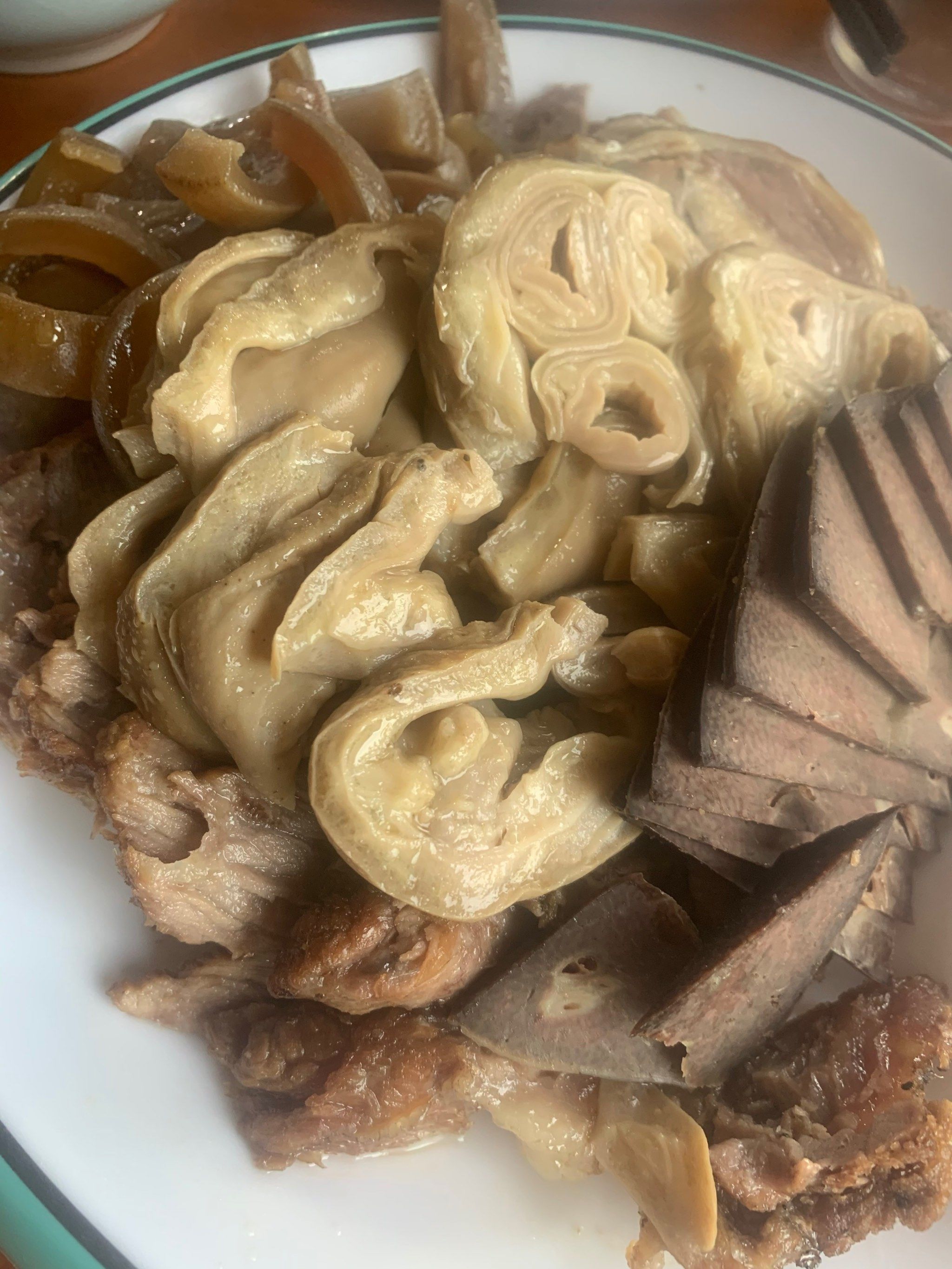 驴拼凉菜(驴肉凉拌做法大全家常)