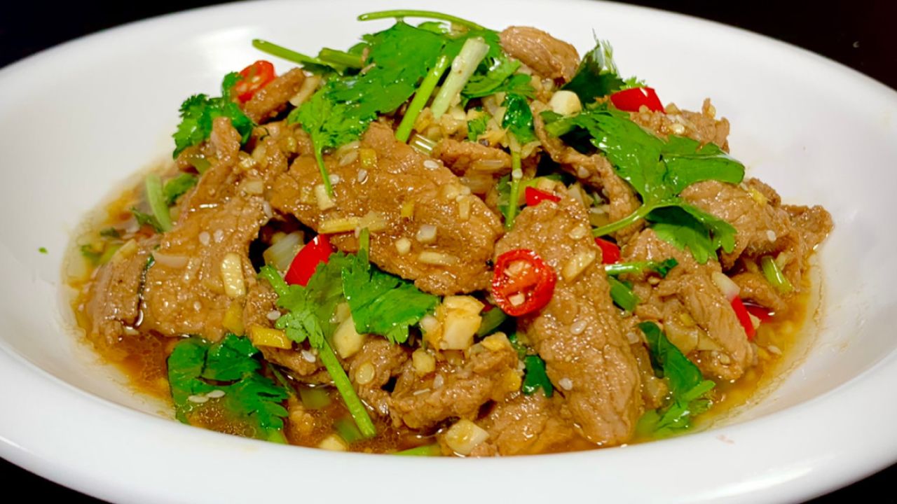 凉菜肉食有什么(凉菜肉食有什么营养价值)