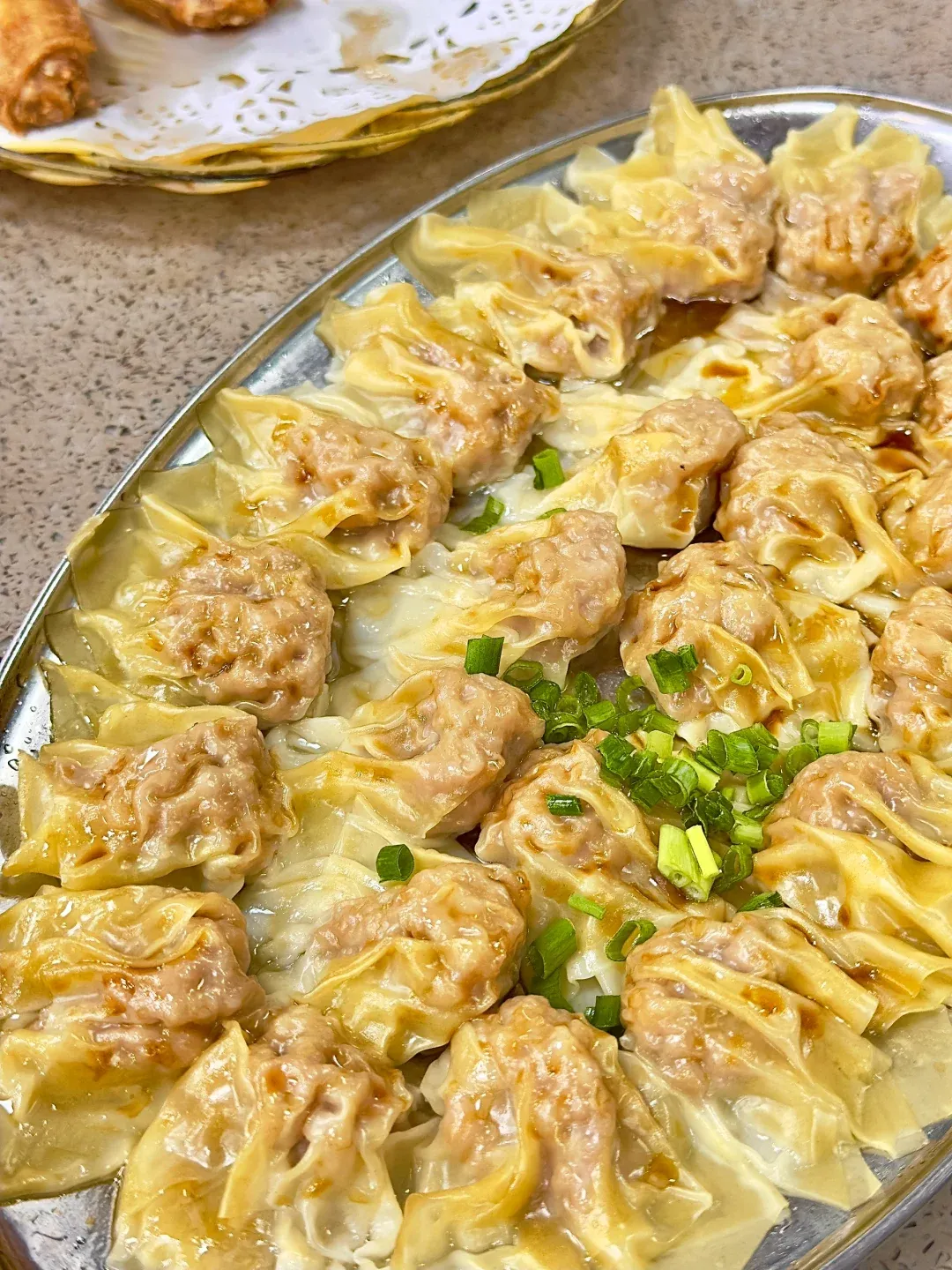 广东特色云吞(广东最好吃的云吞)