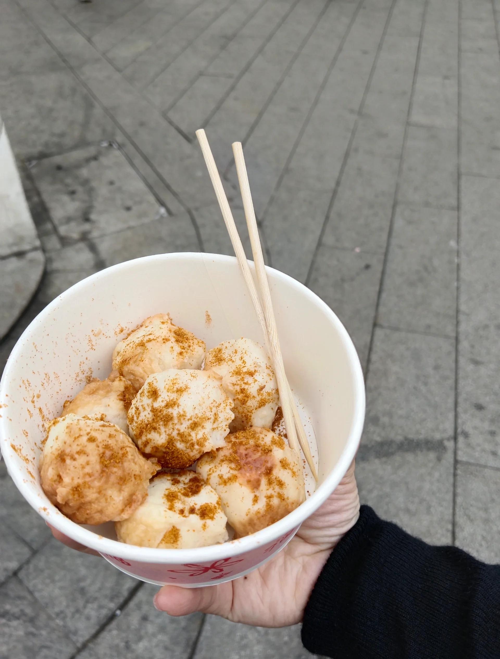 厦门鼓浪屿出名小吃(厦门鼓浪屿特色美食小吃)