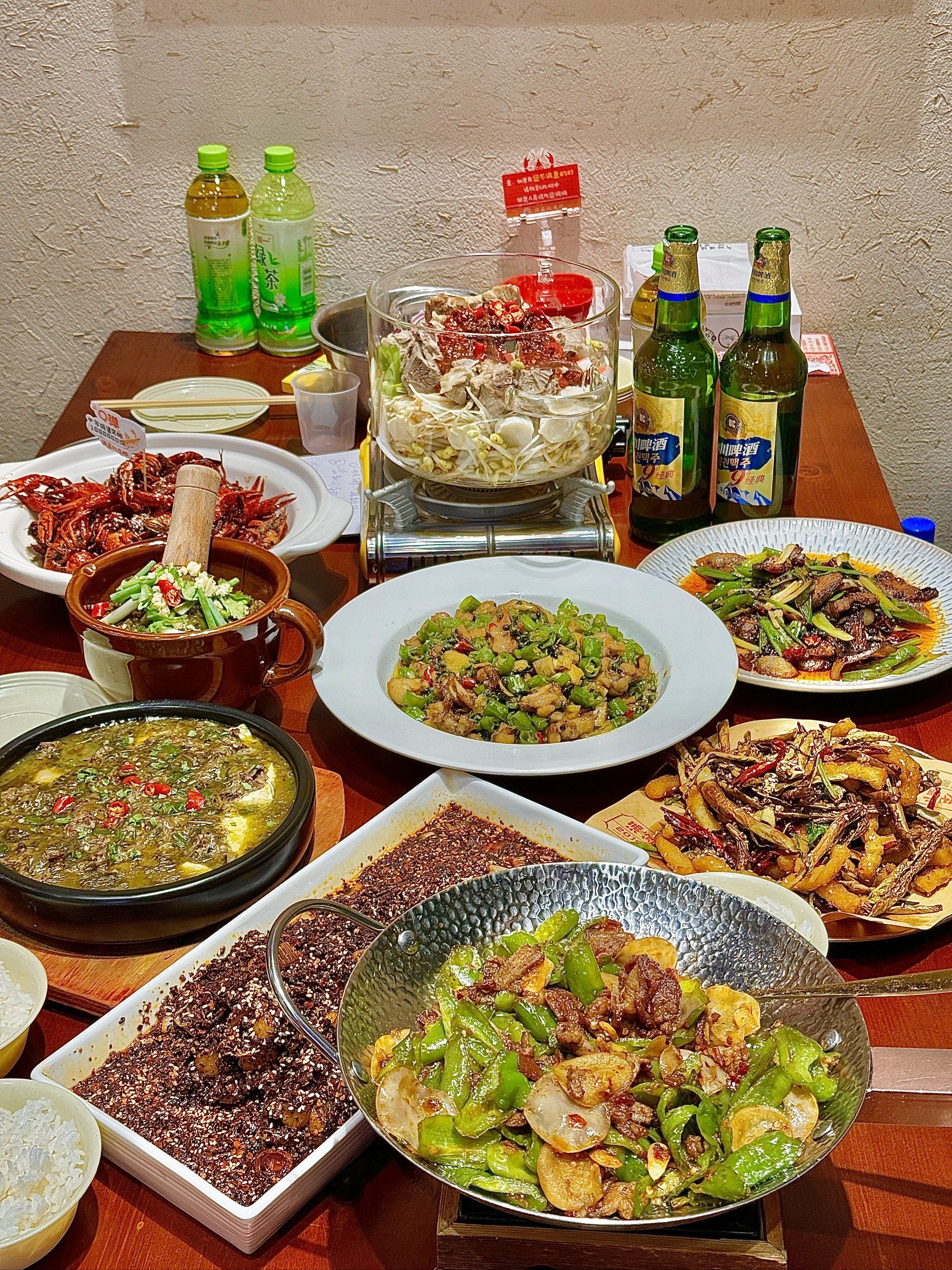 川菜席桌小吃(川菜席桌小吃图片)