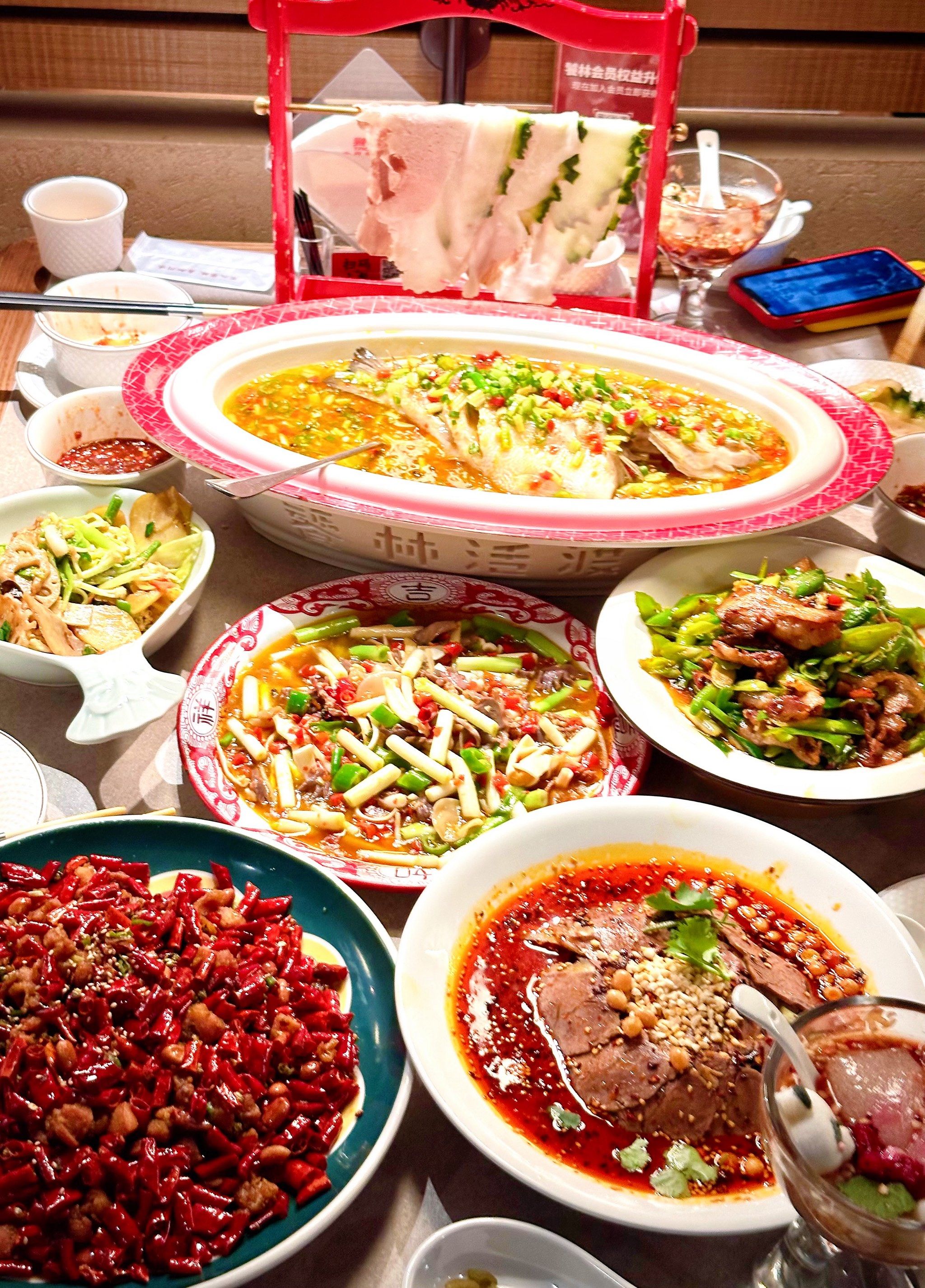 川菜席桌小吃(川菜席桌小吃图片)