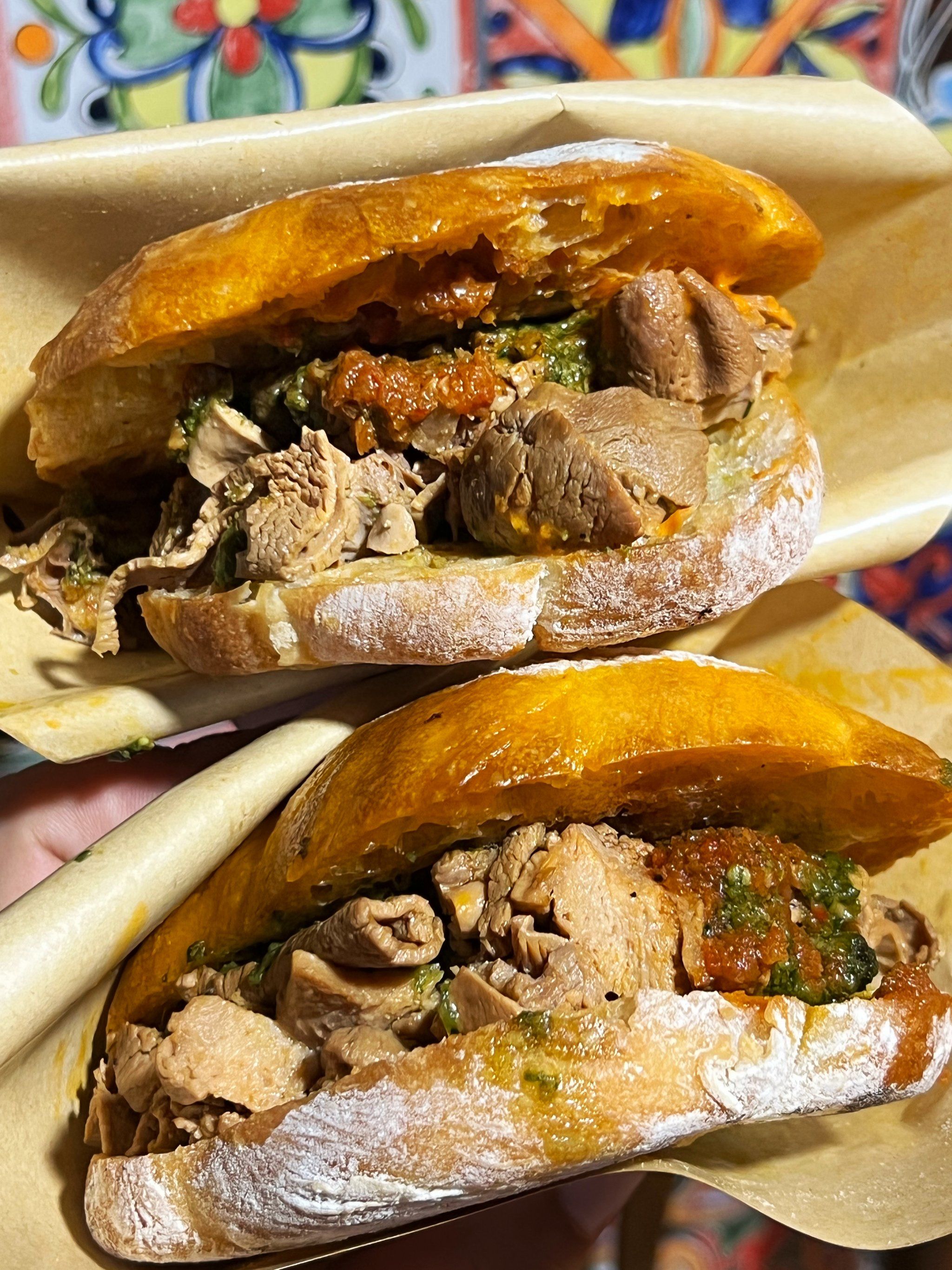 佛罗伦萨的小吃(佛罗伦萨的小吃是什么)