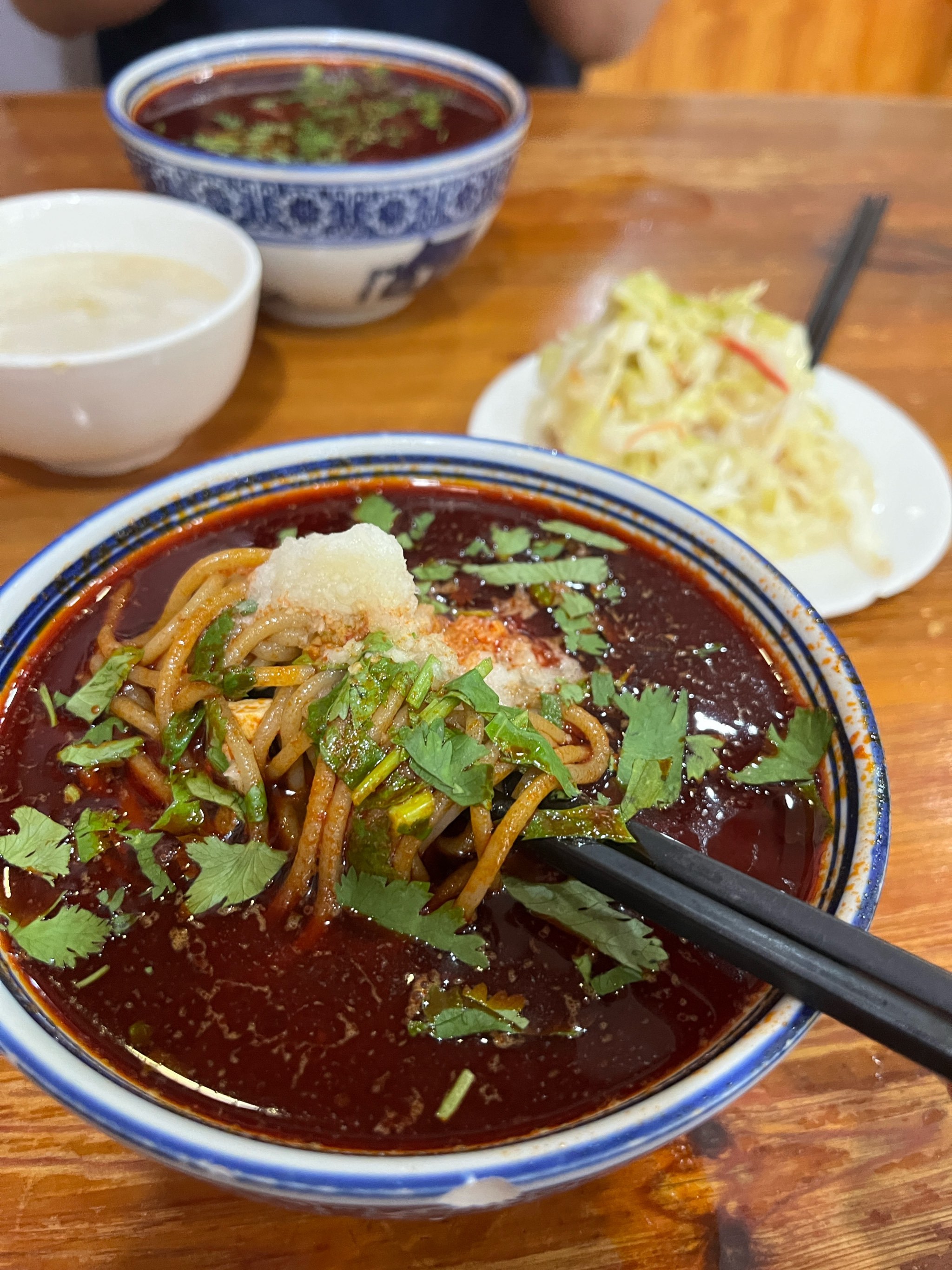 咸阳老街小吃(咸阳老字号美食)